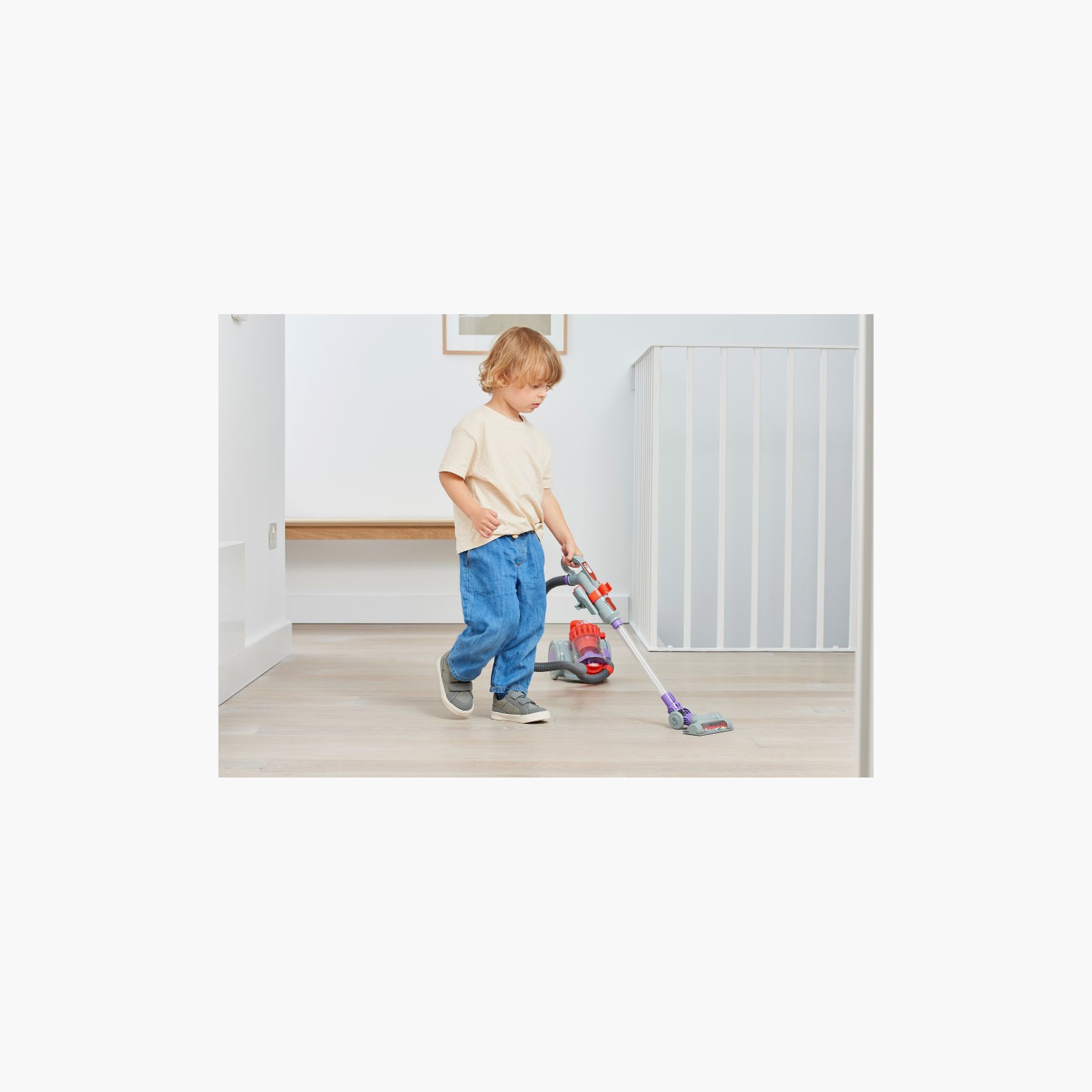 Casdon Dyson DC22 Toy Vacuum Realistic Play Toy-toys-roleplay-householdsets-image-5