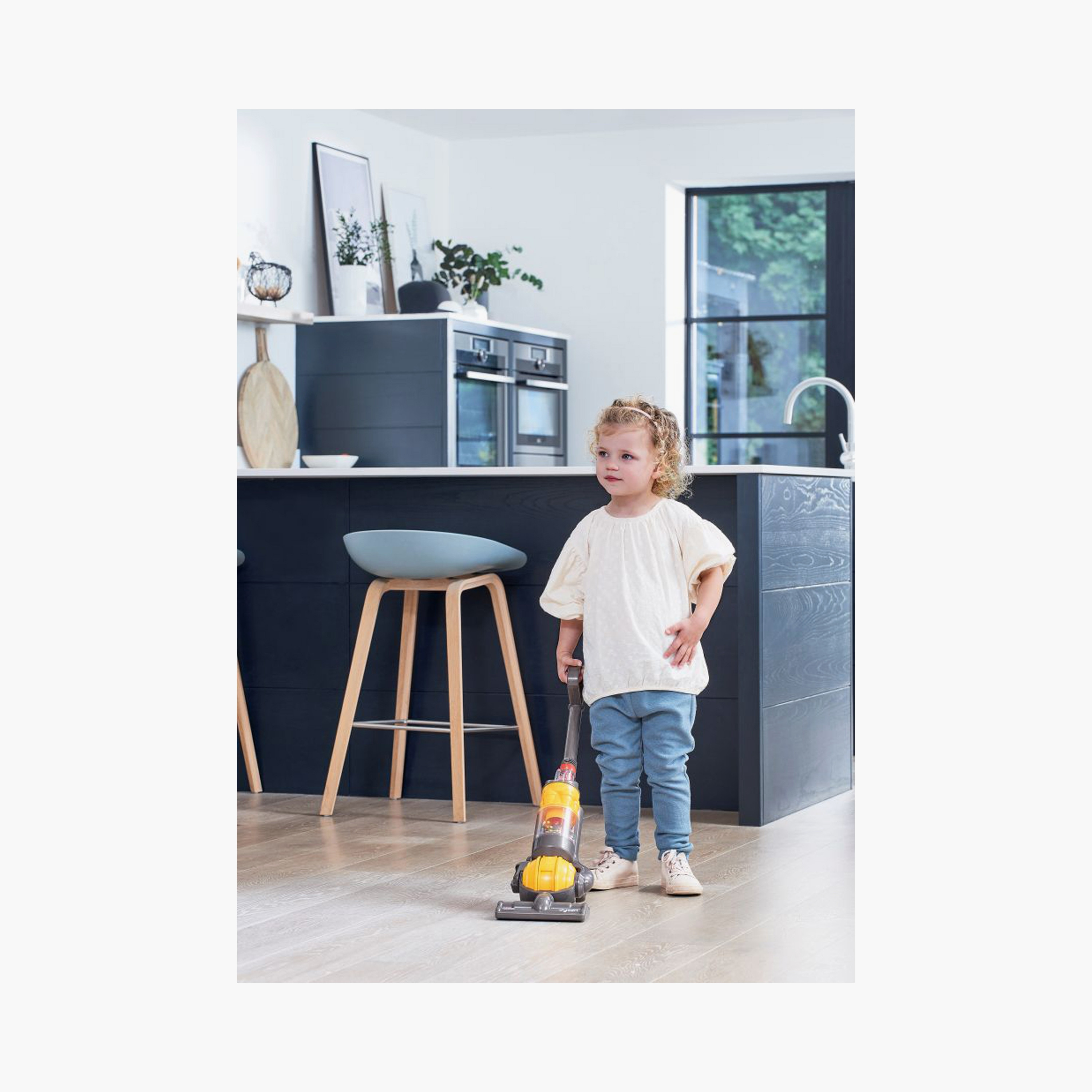 Casdon Dyson Ball Vacuum Cleaner Realistic Play Toy-toys-roleplay-householdsets-image-6