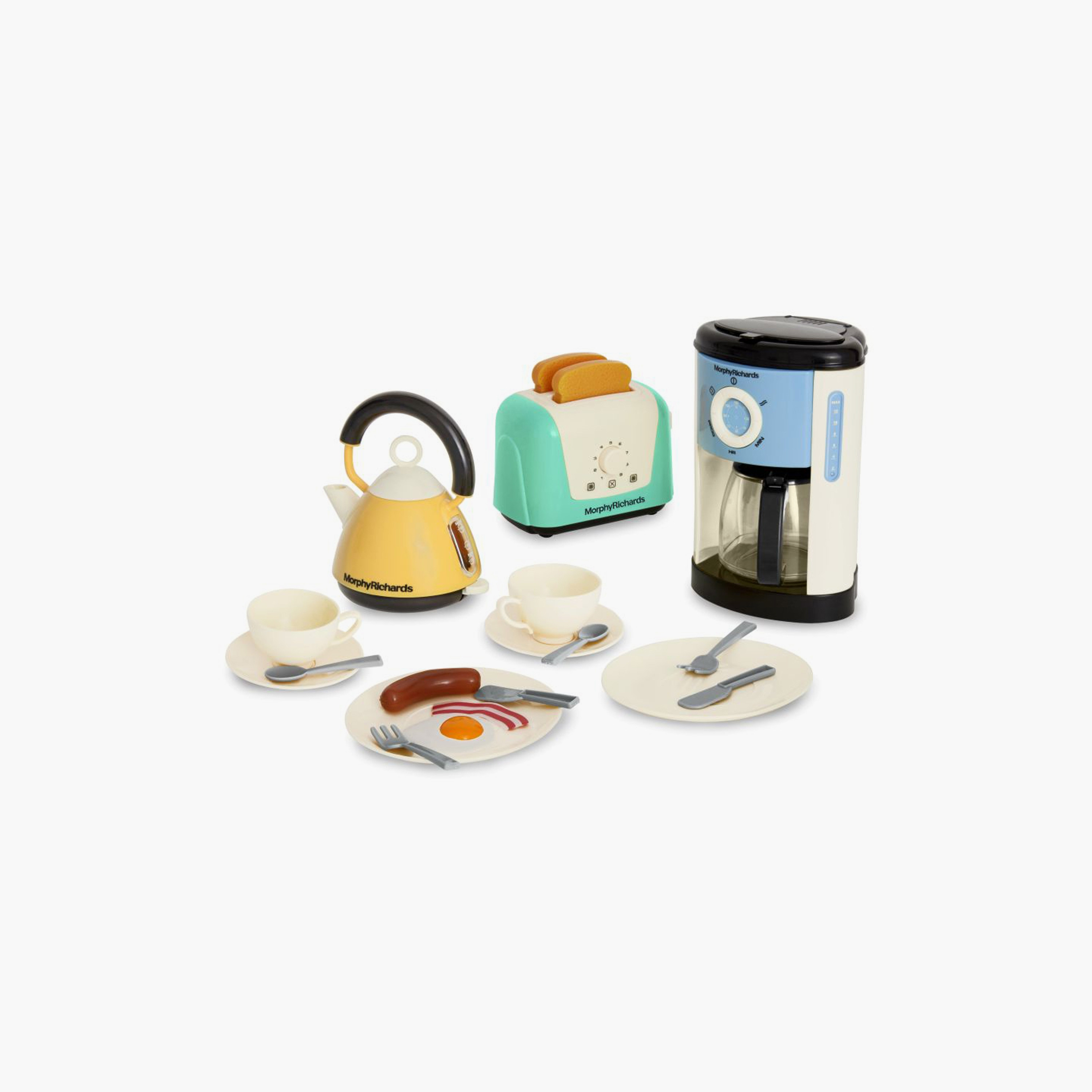 Casdon Morphy Richards Realistic Play Kitchen Set-toys-roleplay-kitchensets-image-1