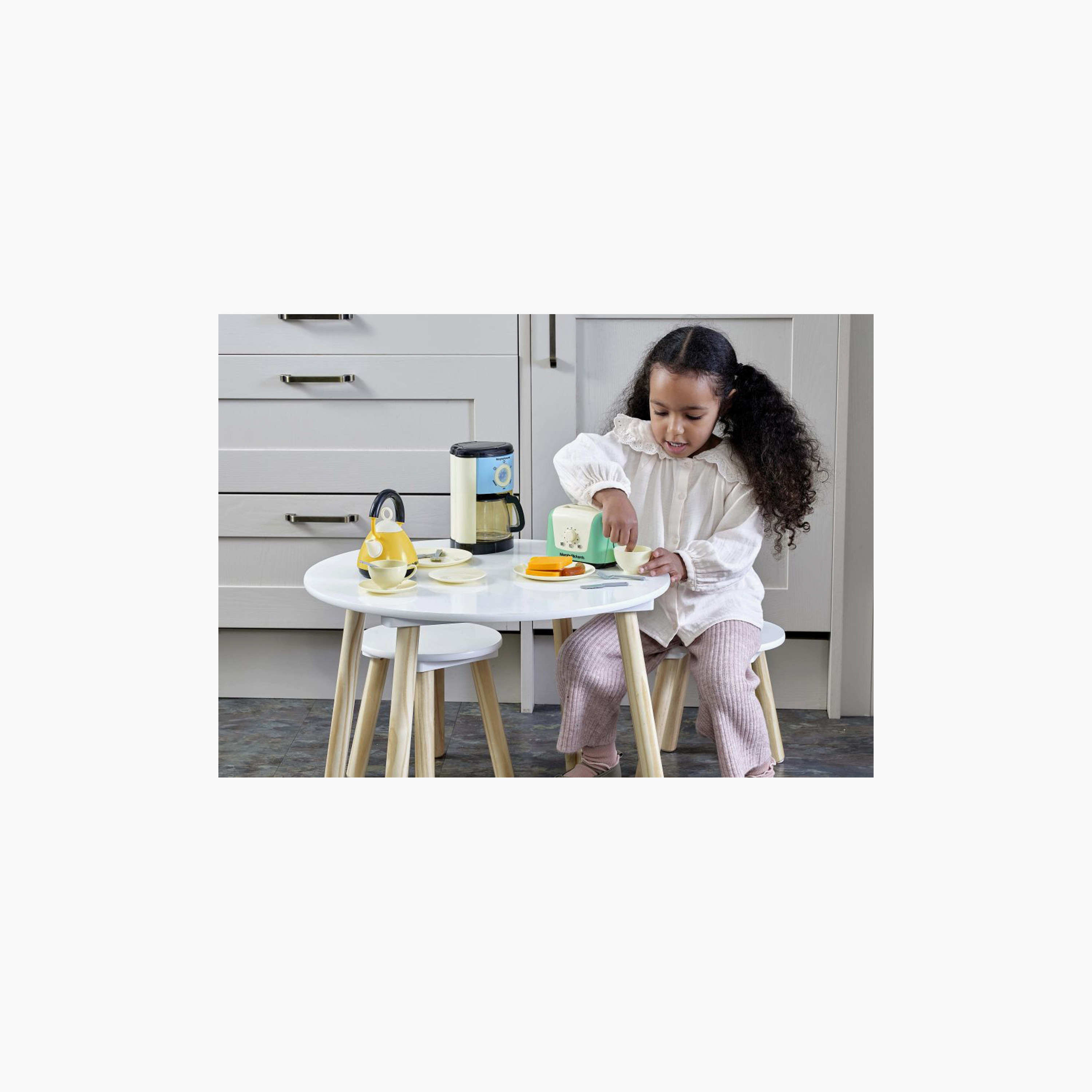 Casdon Morphy Richards Realistic Play Kitchen Set-toys-roleplay-kitchensets-image-4
