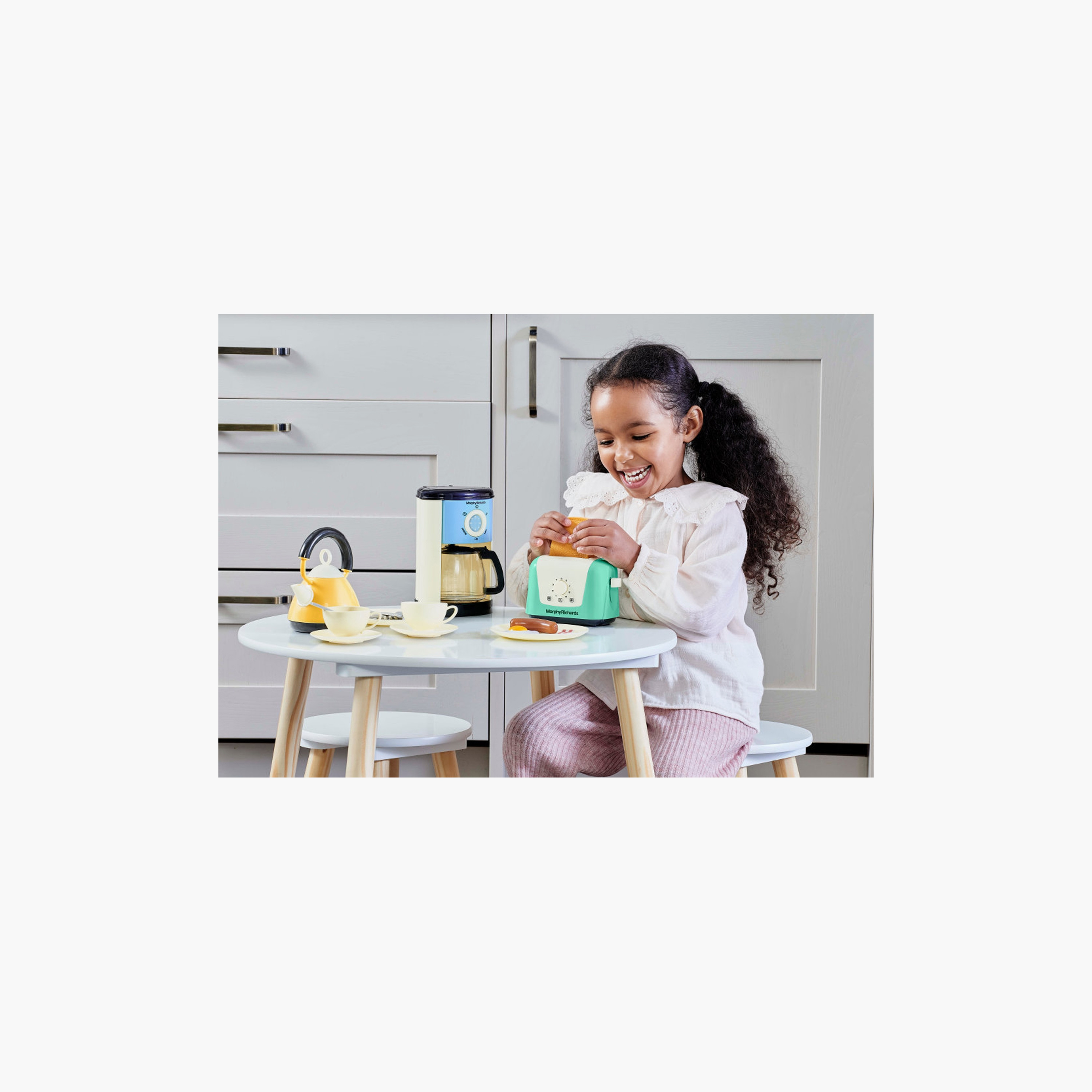 Casdon Morphy Richards Realistic Play Kitchen Set-toys-roleplay-kitchensets-image-7