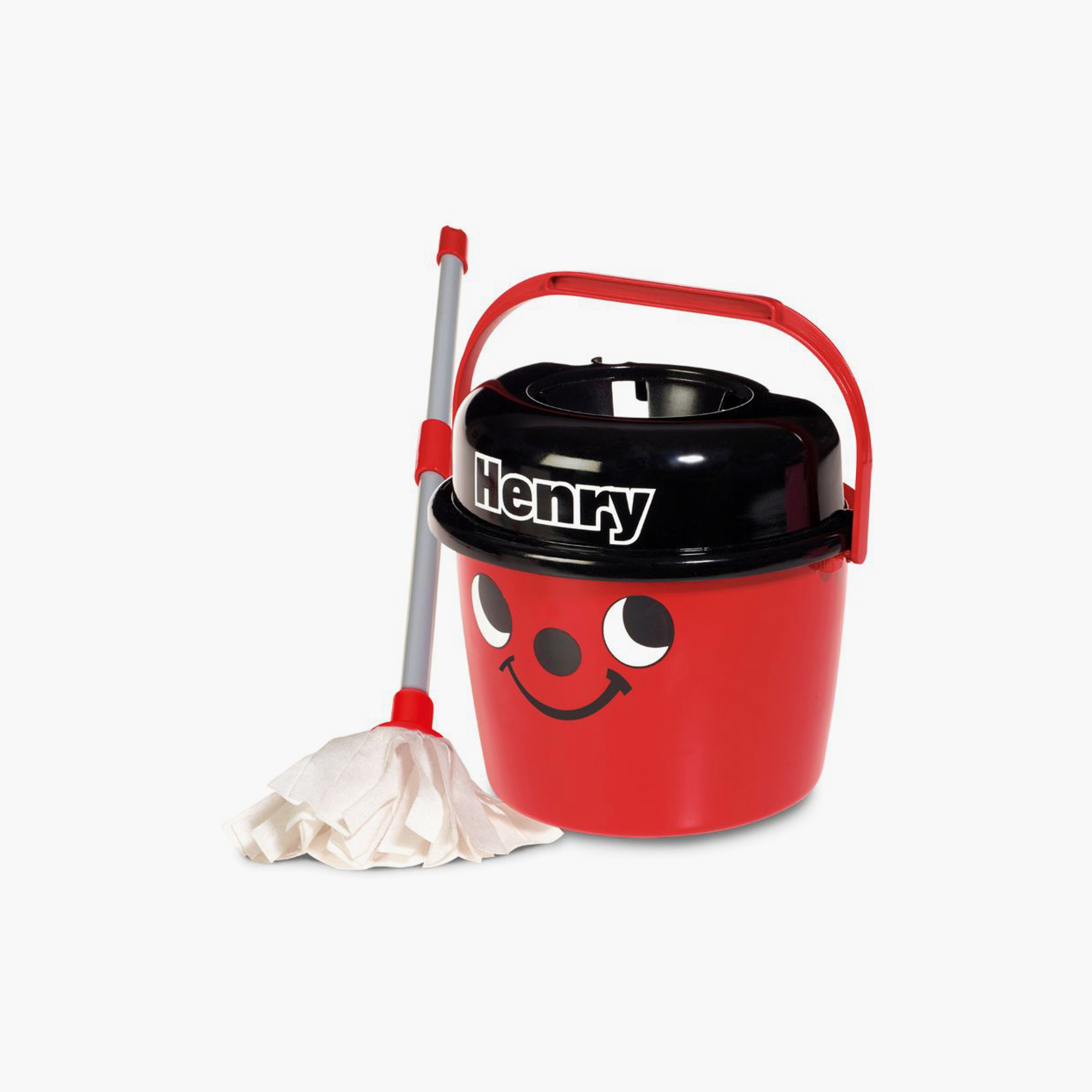 Casdon -Henry Mop & Bucket Realistic Play Set-toys-roleplay-householdsets-image-1