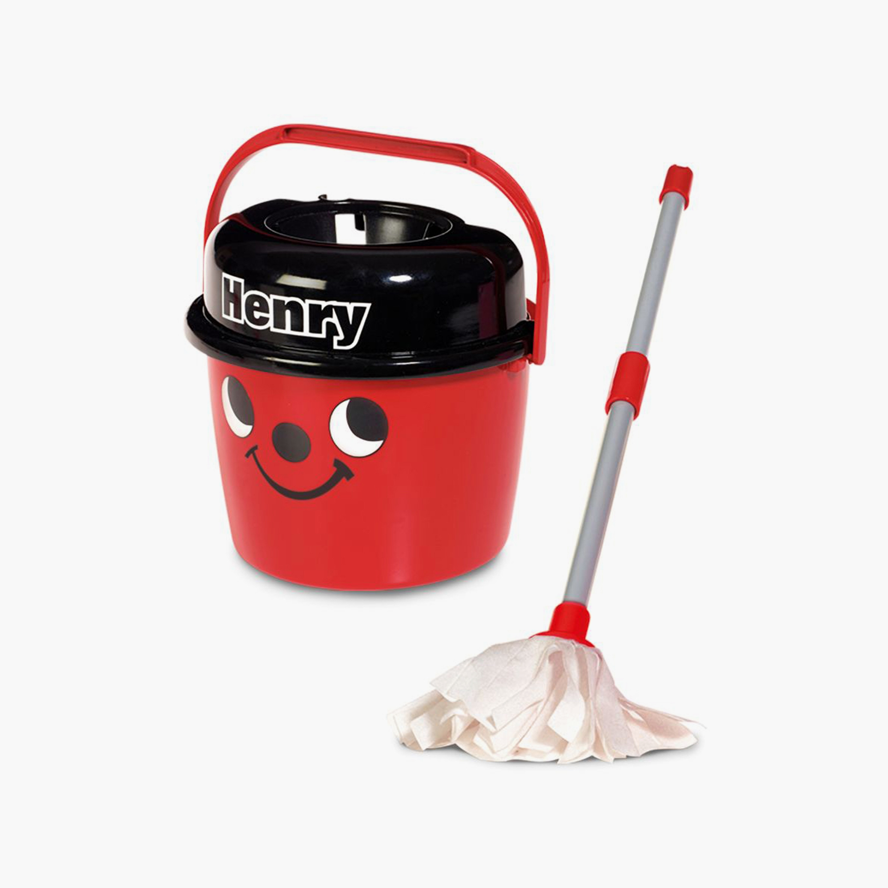Casdon -Henry Mop & Bucket Realistic Play Set-toys-roleplay-householdsets-image-2