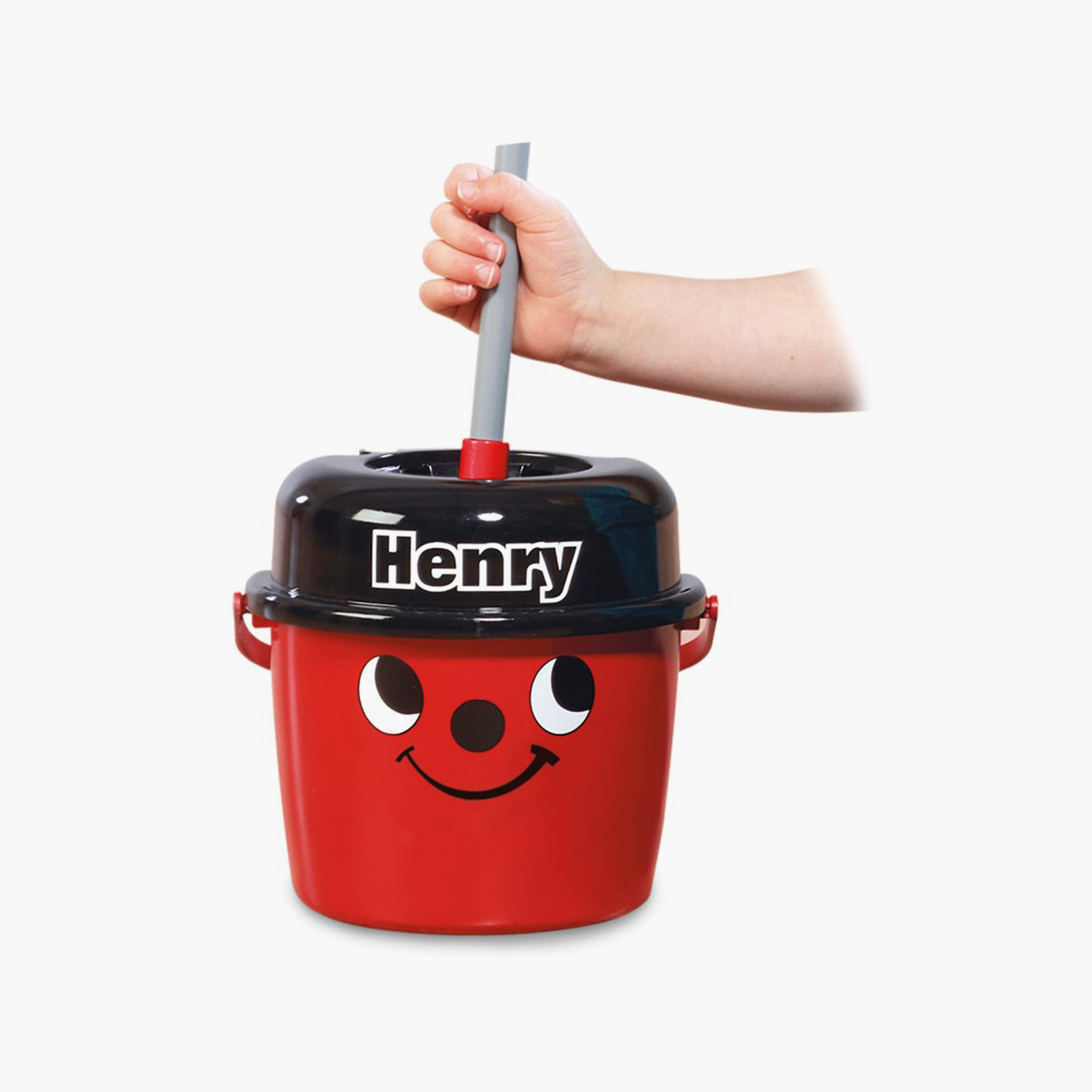 Casdon -Henry Mop & Bucket Realistic Play Set-toys-roleplay-householdsets-image-3