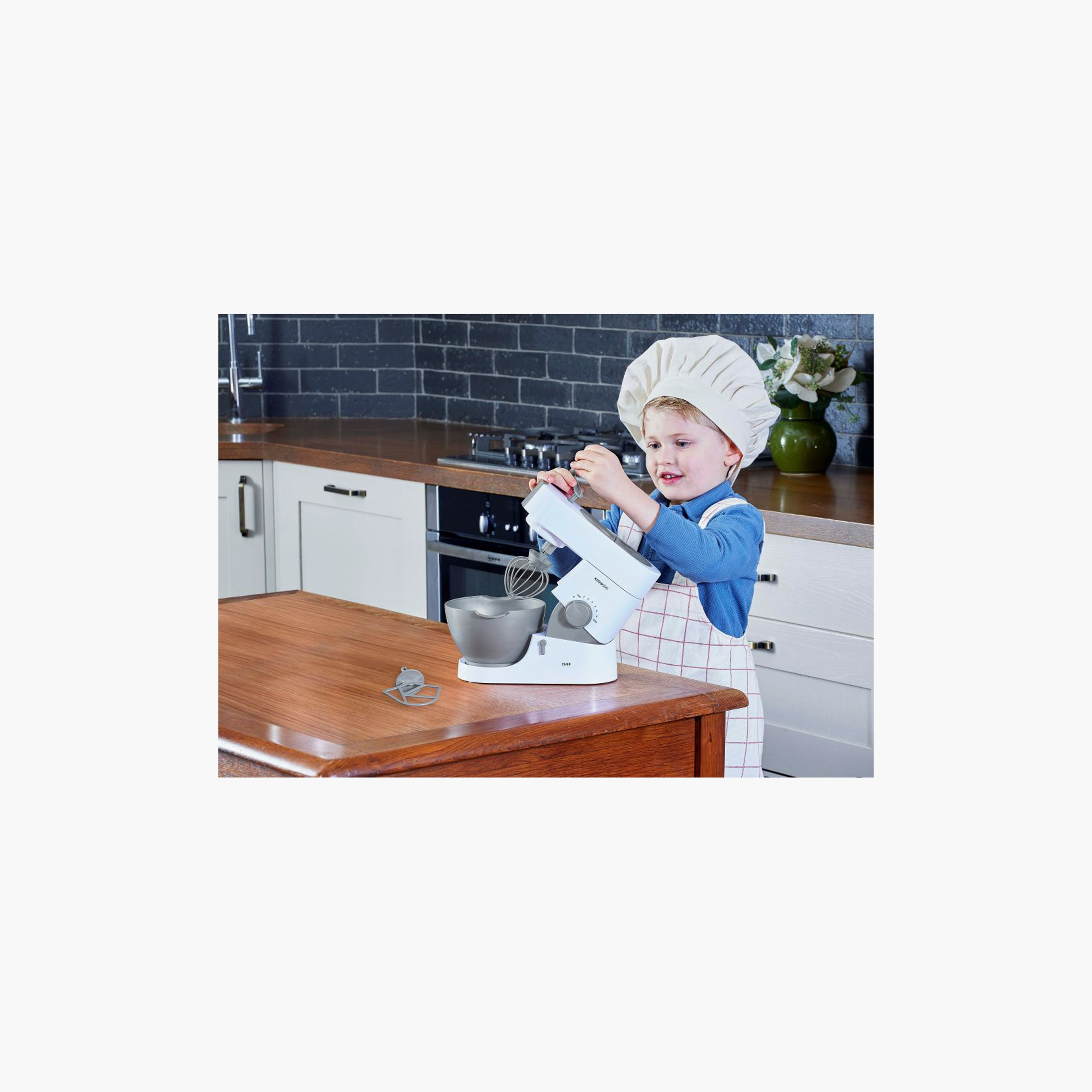 Casdon Kenwood Mixer Realistic Play Toy-toys-roleplay-householdsets-image-5