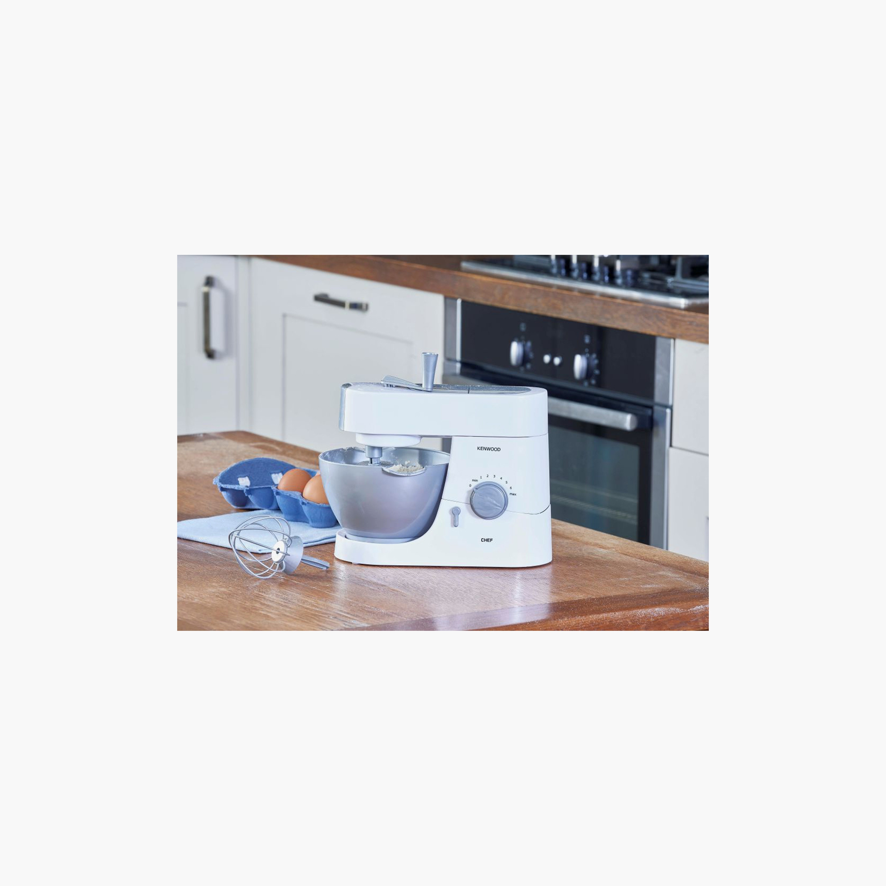 Casdon Kenwood Mixer Realistic Play Toy-toys-roleplay-householdsets-image-6