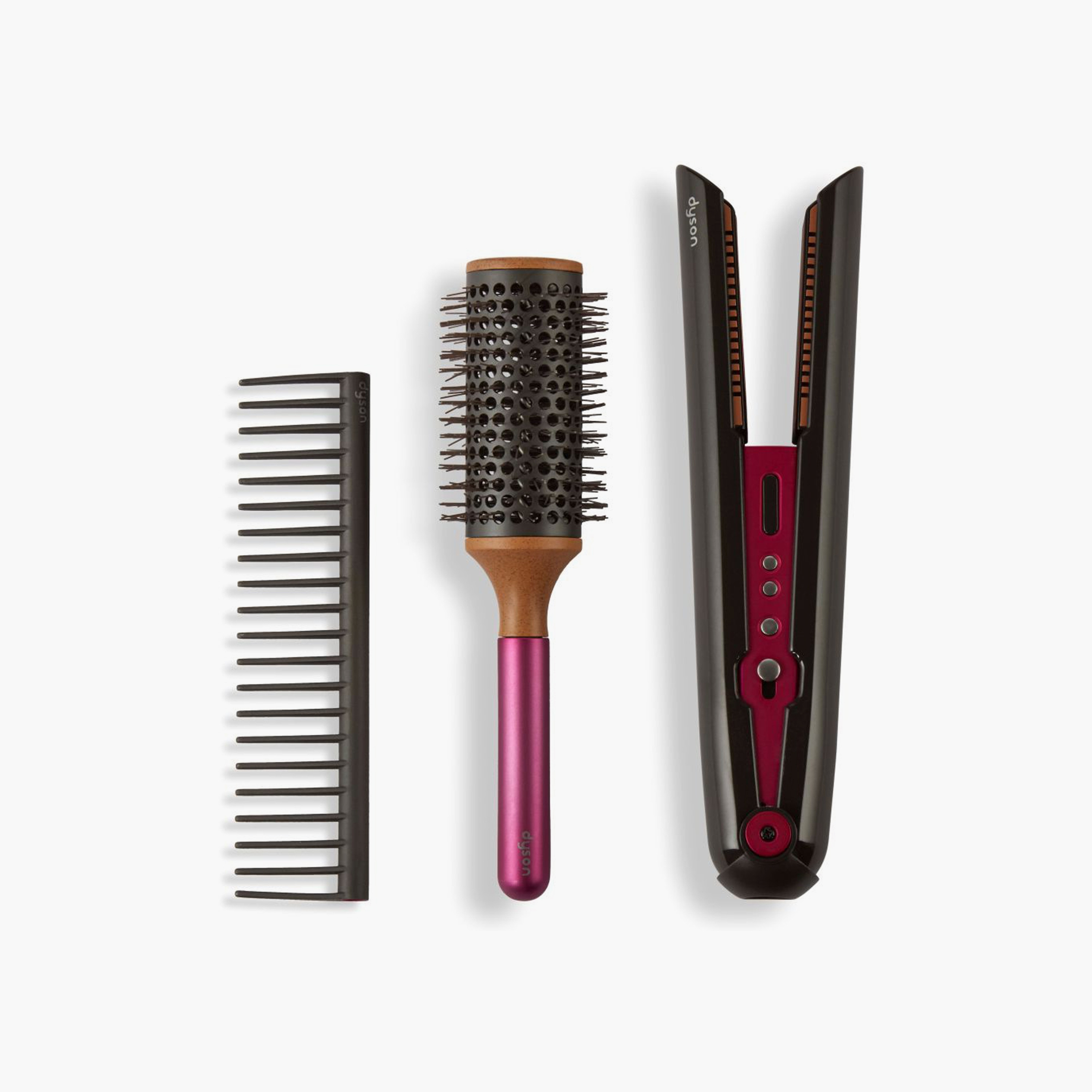 Casdon Dyson Corrale Realistic Play Styling Toy Set-toys-roleplay-makeupandcosmeticsets-image-1