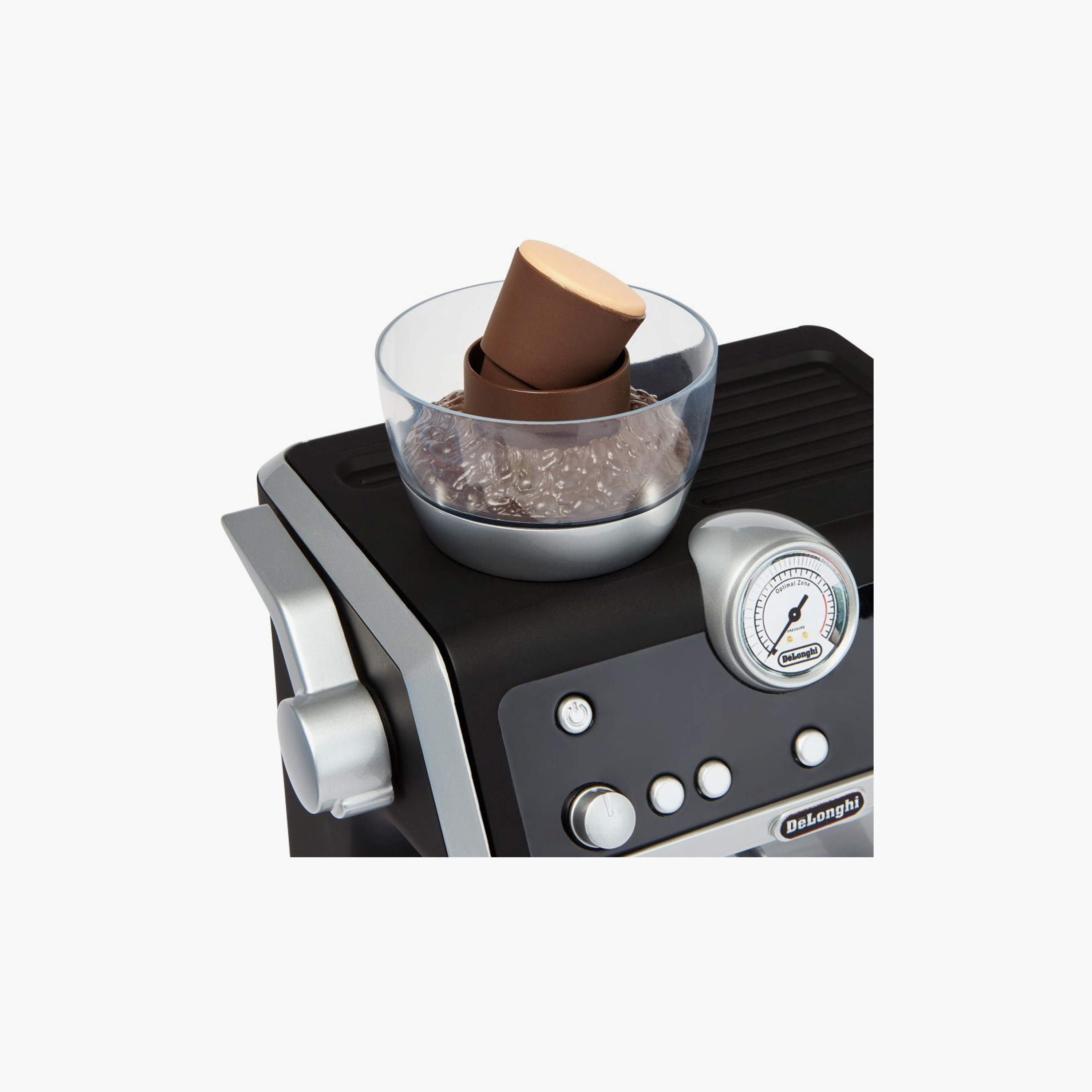 Casdon De'Longhi Barista Coffee Machine Realistic Play Toy-toys-roleplay-householdsets-image-2