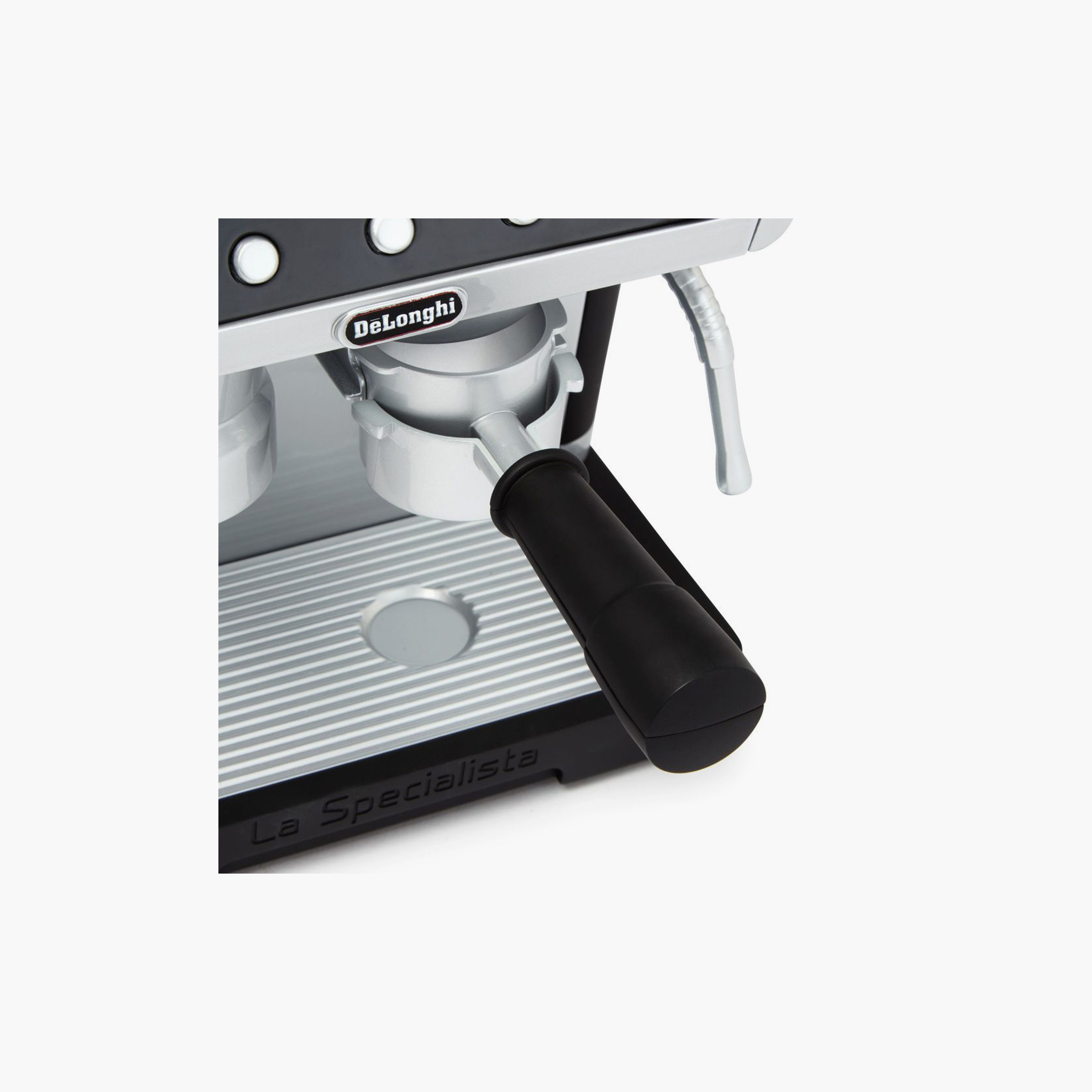 Casdon De'Longhi Barista Coffee Machine Realistic Play Toy-toys-roleplay-householdsets-image-3