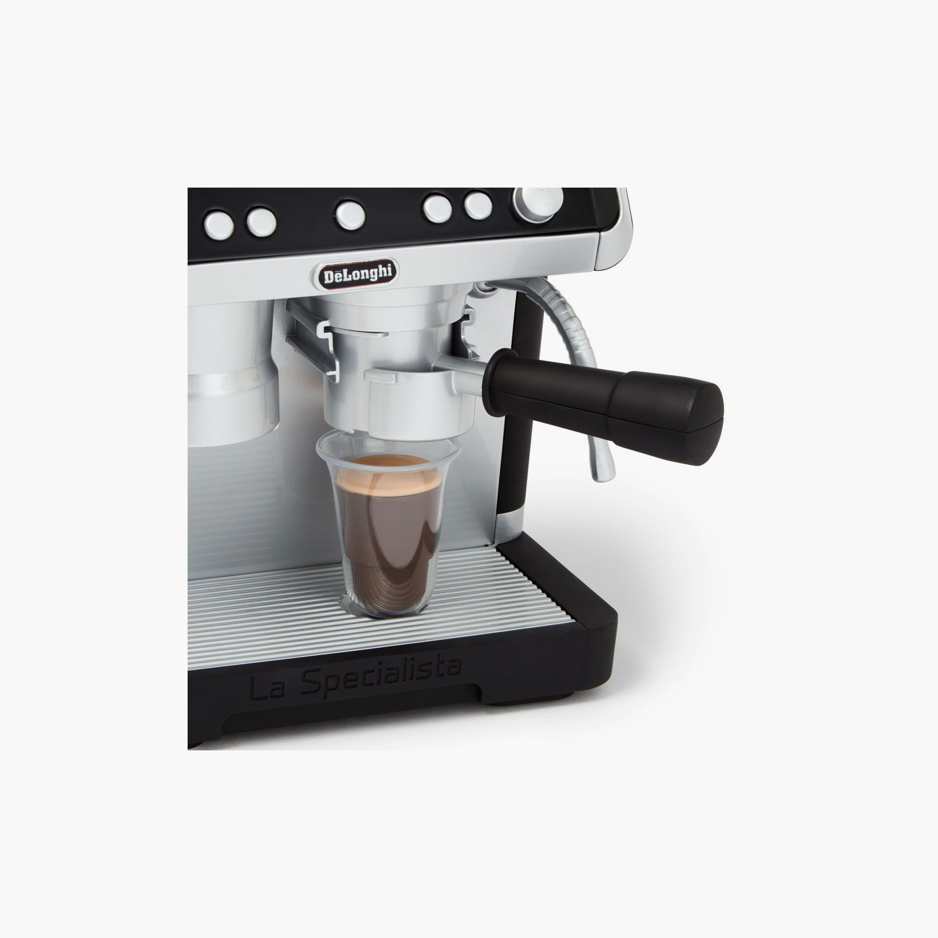 Casdon De'Longhi Barista Coffee Machine Realistic Play Toy-toys-roleplay-householdsets-image-4