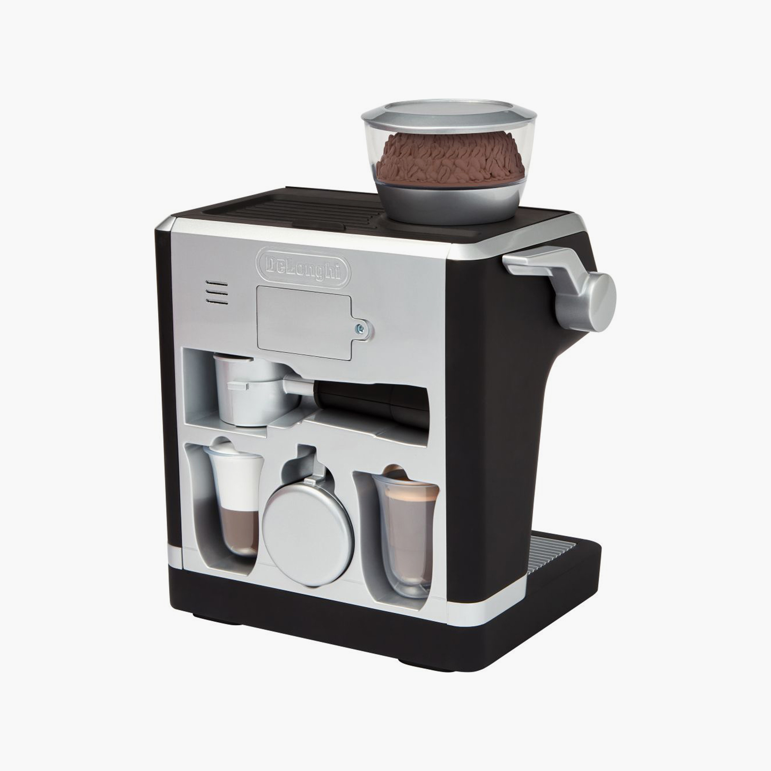 Casdon De'Longhi Barista Coffee Machine Realistic Play Toy-toys-roleplay-householdsets-image-5