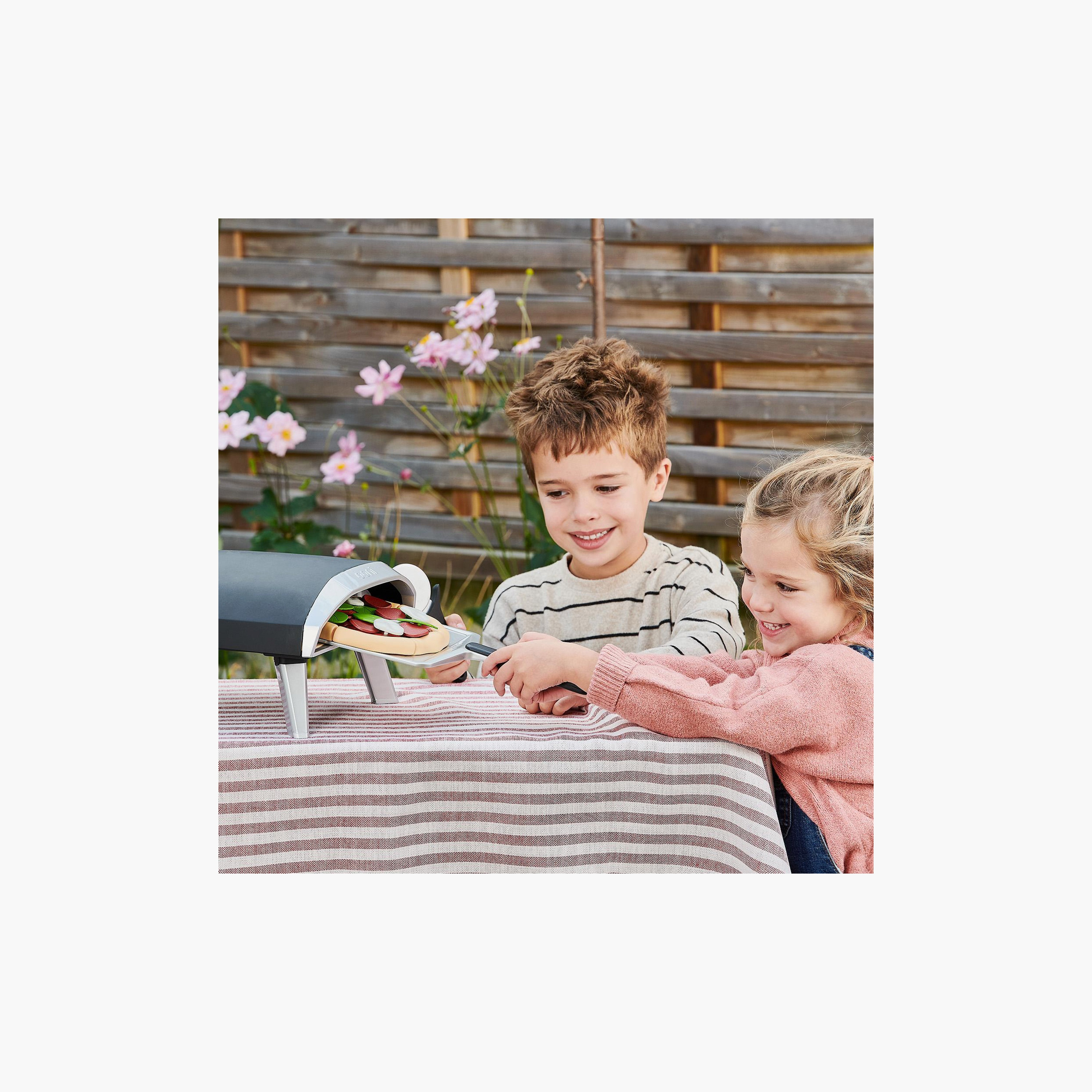 Casdon Ooni Pizza Oven Realistic Play Toy Set-toys-roleplay-playfoods-image-7