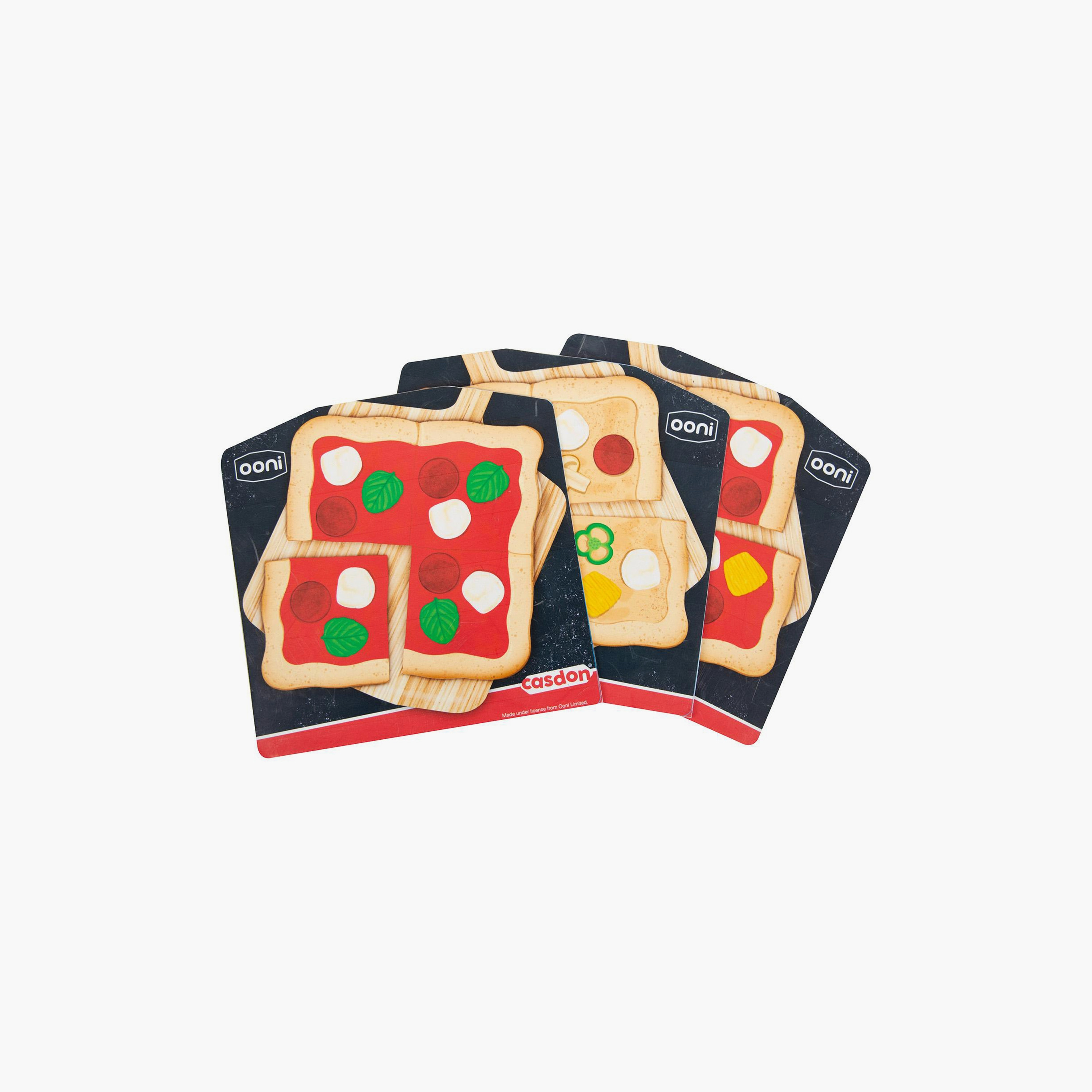 Casdon Ooni Pizza Topping Station Realistic Play Toy-toys-roleplay-playfoods-image-6