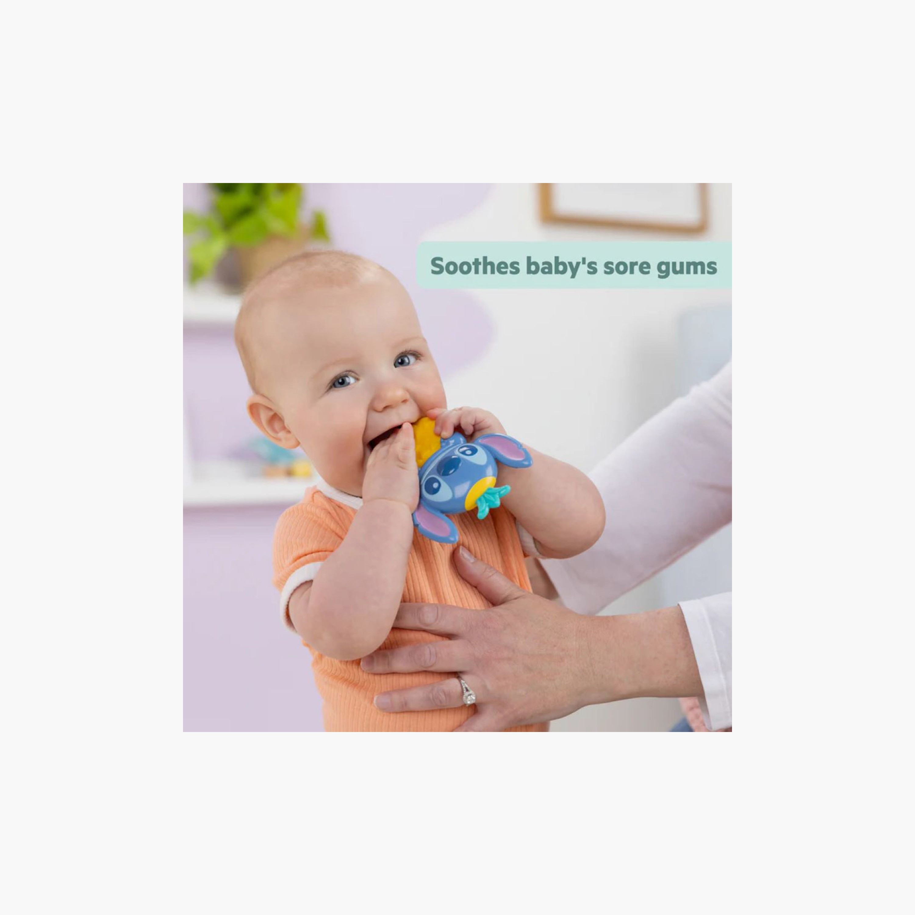 Bright Starts Tropical Teether - Stitch-toys-babyandtoddlertoys-learningtoys-image-2