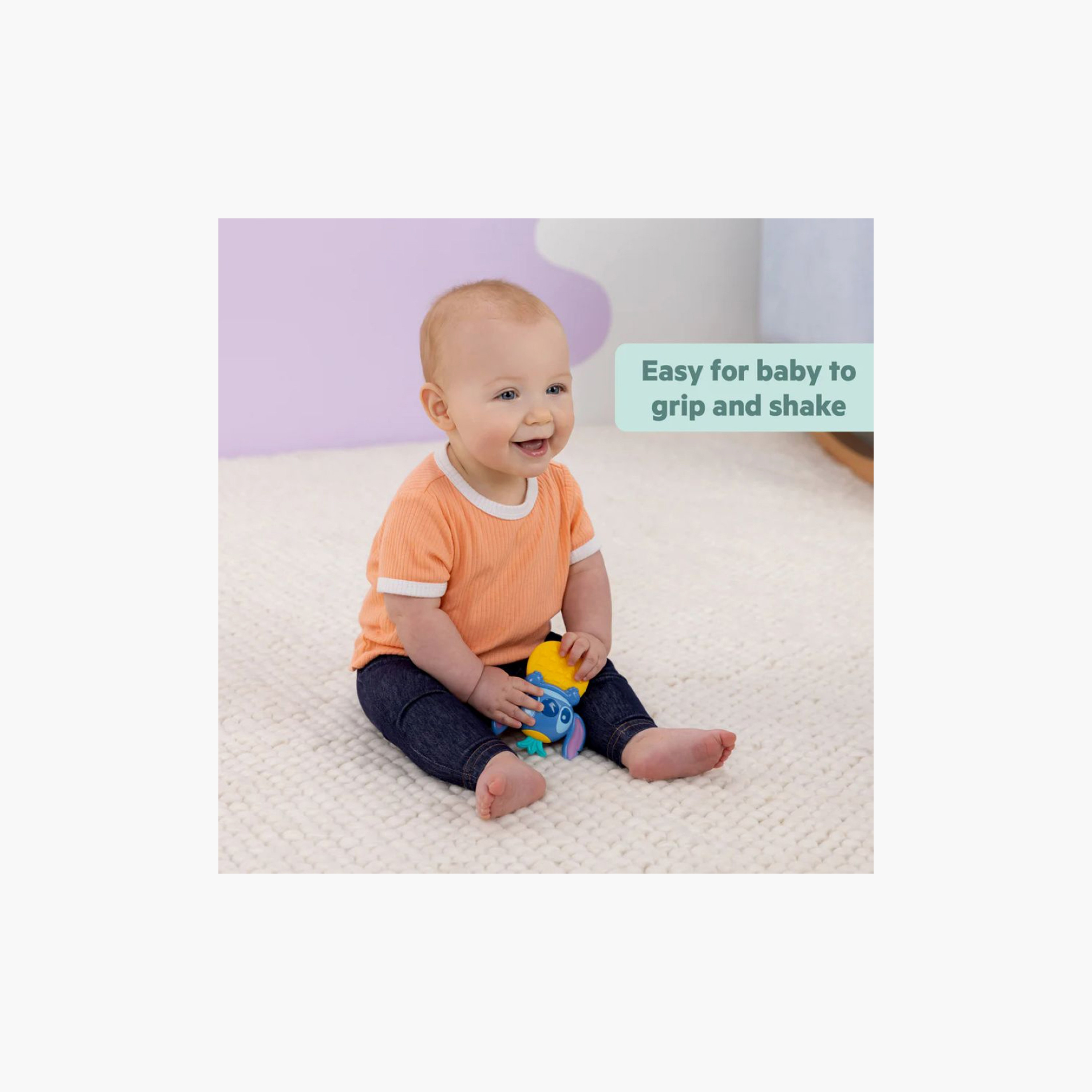 Bright Starts Tropical Teether - Stitch-toys-babyandtoddlertoys-learningtoys-image-3