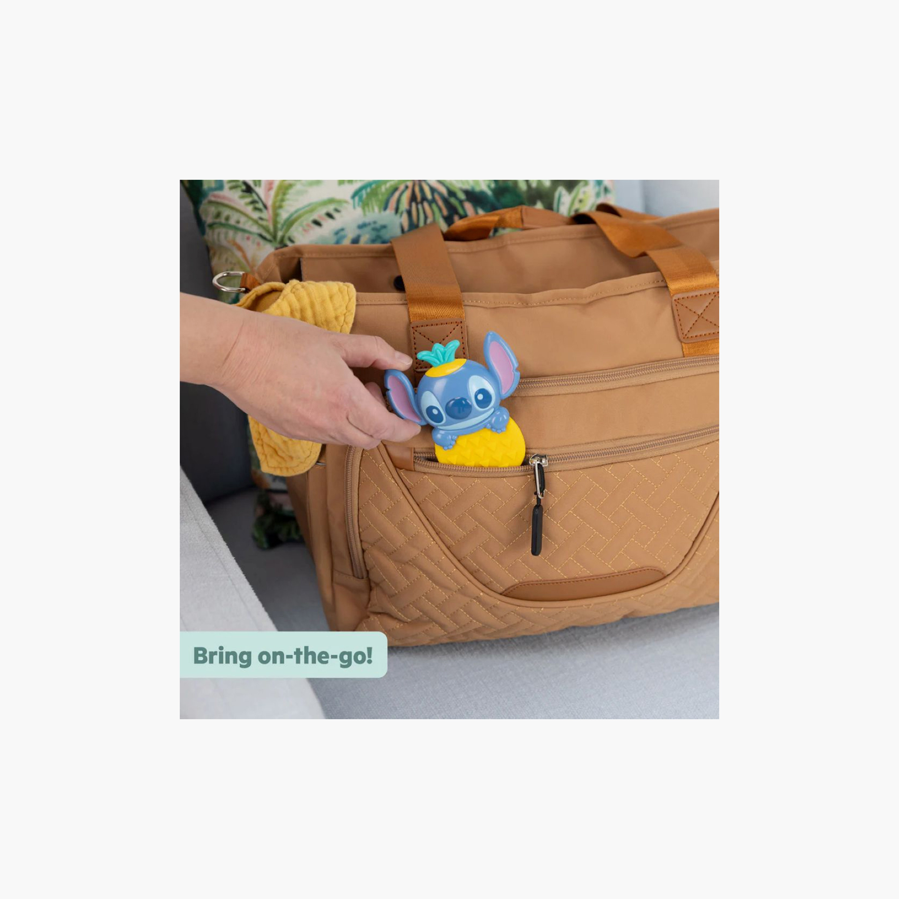 Bright Starts Tropical Teether - Stitch-toys-babyandtoddlertoys-learningtoys-image-5