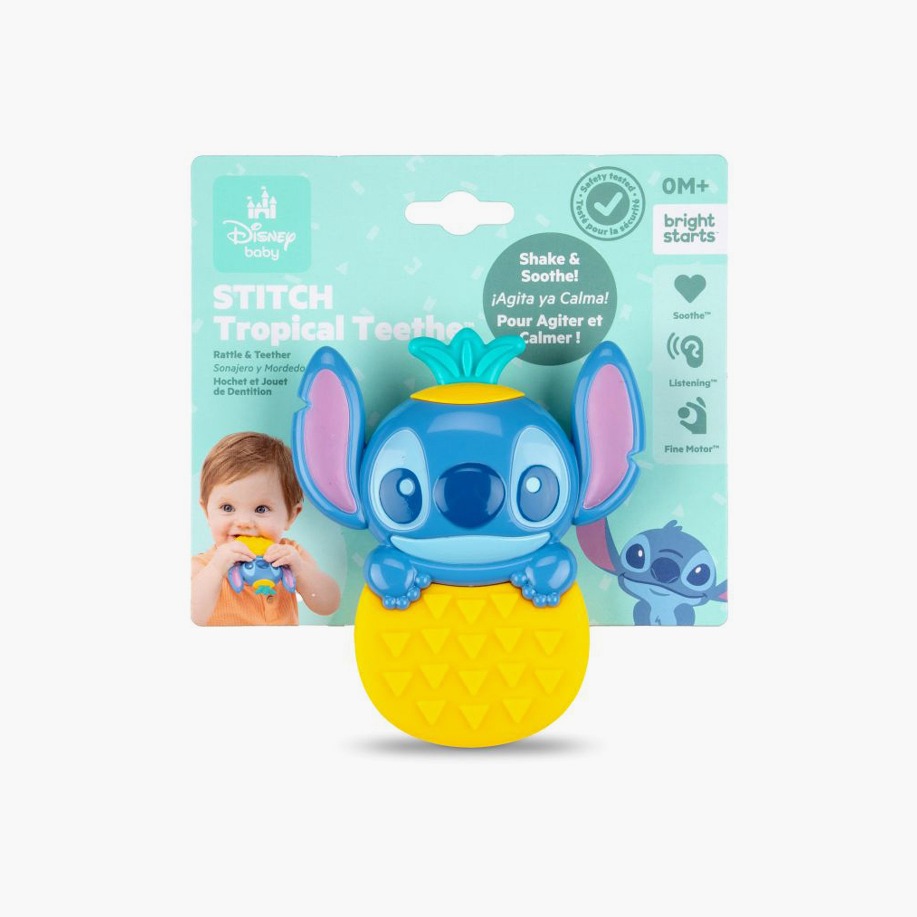 Bright Starts Tropical Teether - Stitch-toys-babyandtoddlertoys-learningtoys-image-8