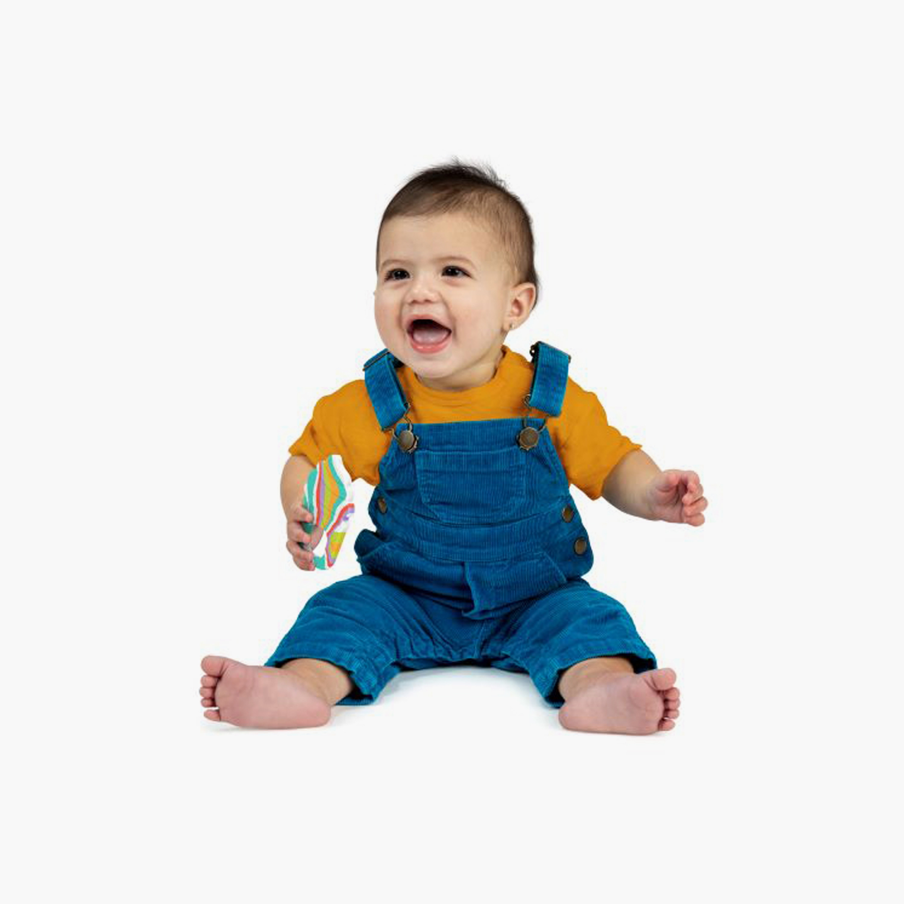 Bright Starts Soothing Soft Serve Silicone Teether-baby-feeding-teethers-image-2