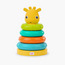 Bright Starts 5-Piece Colorful Rings Stacking Toy-toys-babyandtoddlertoys-stackingandnestingtoys-image-1