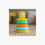 Bright Starts 5-Piece Colorful Rings Stacking Toy-toys-babyandtoddlertoys-stackingandnestingtoys-image-5
