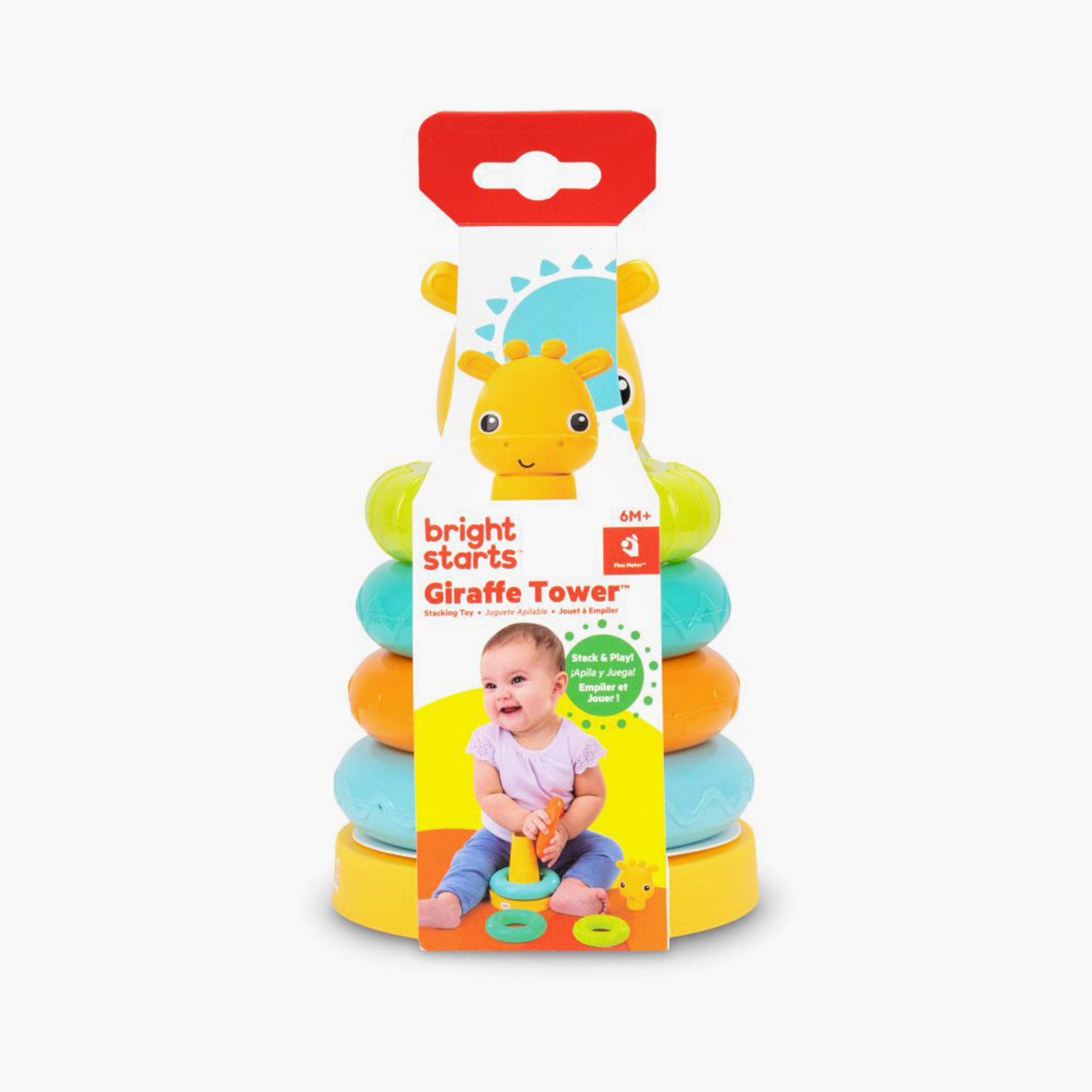 Bright Starts 5-Piece Colorful Rings Stacking Toy-toys-babyandtoddlertoys-stackingandnestingtoys-image-6