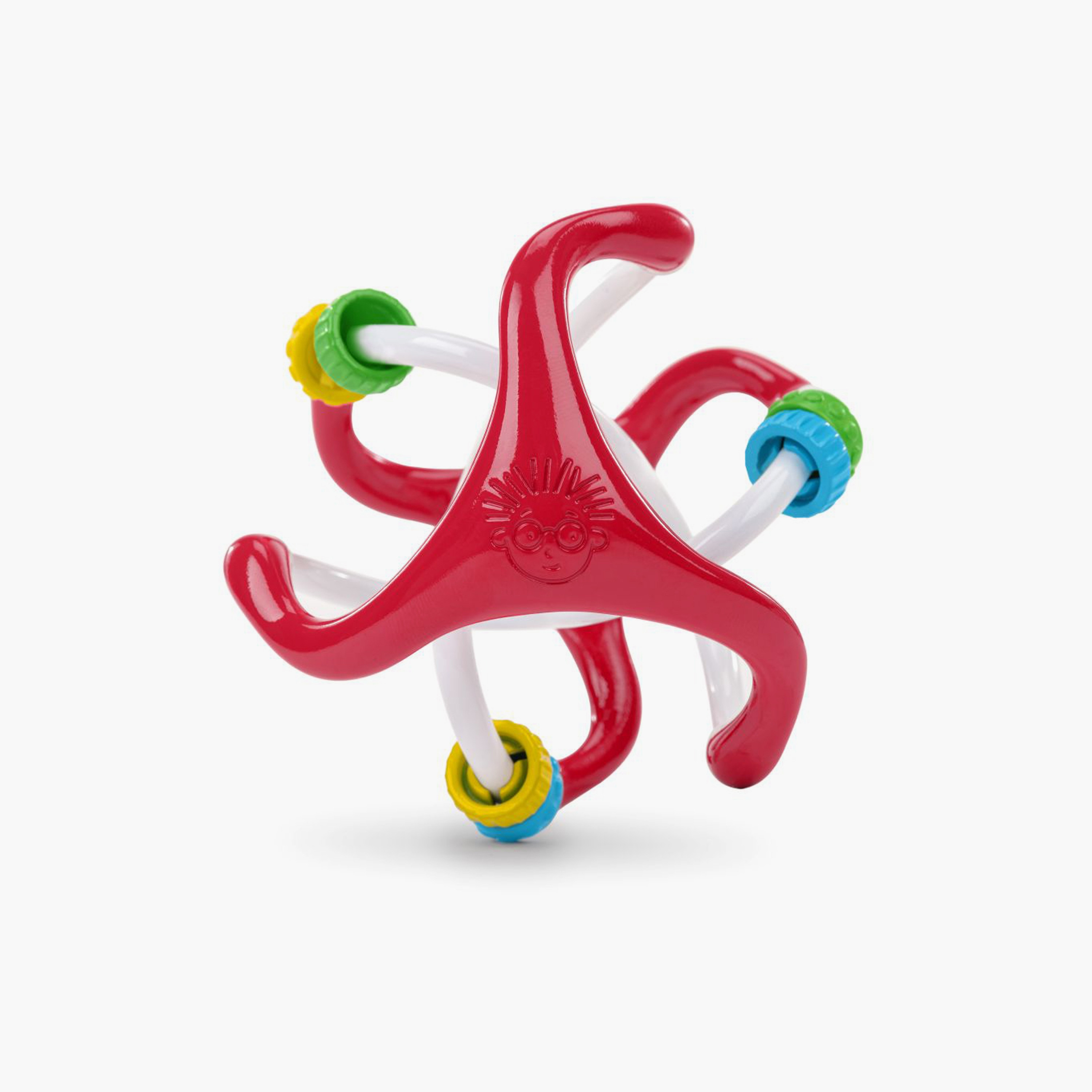 Baby Einstein Slide & Swirl Sensory Ball Rattle & Bead Chaser-toys-babyandtoddlertoys-learningtoys-image-1