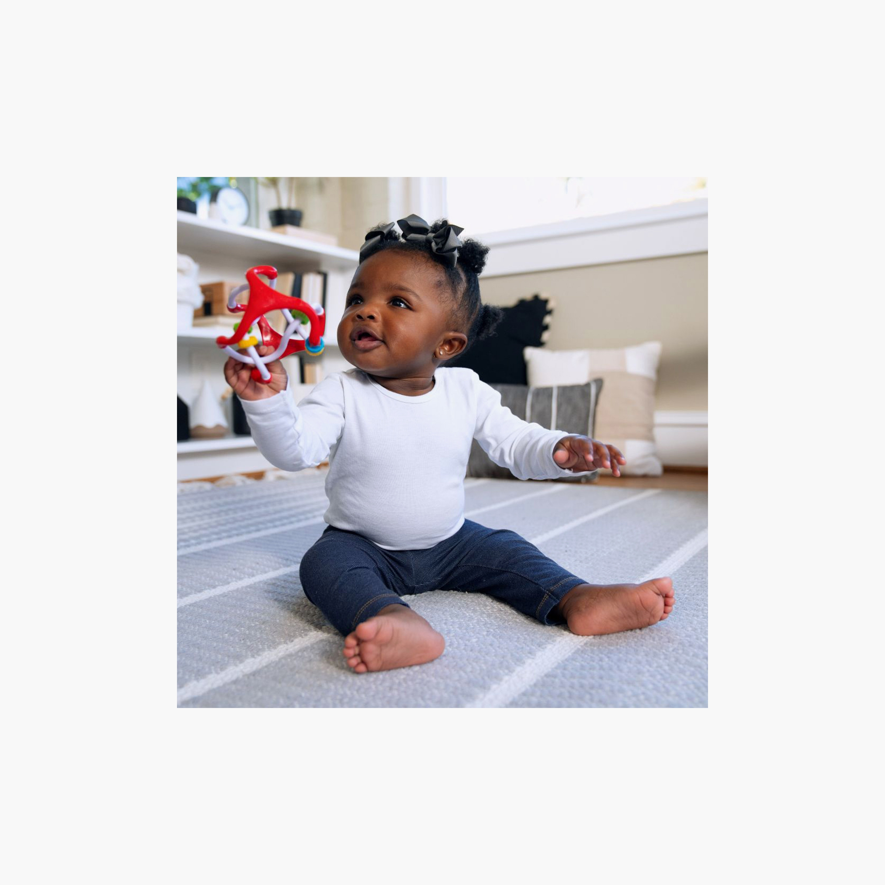 Baby Einstein Slide & Swirl Sensory Ball Rattle & Bead Chaser-toys-babyandtoddlertoys-learningtoys-image-2