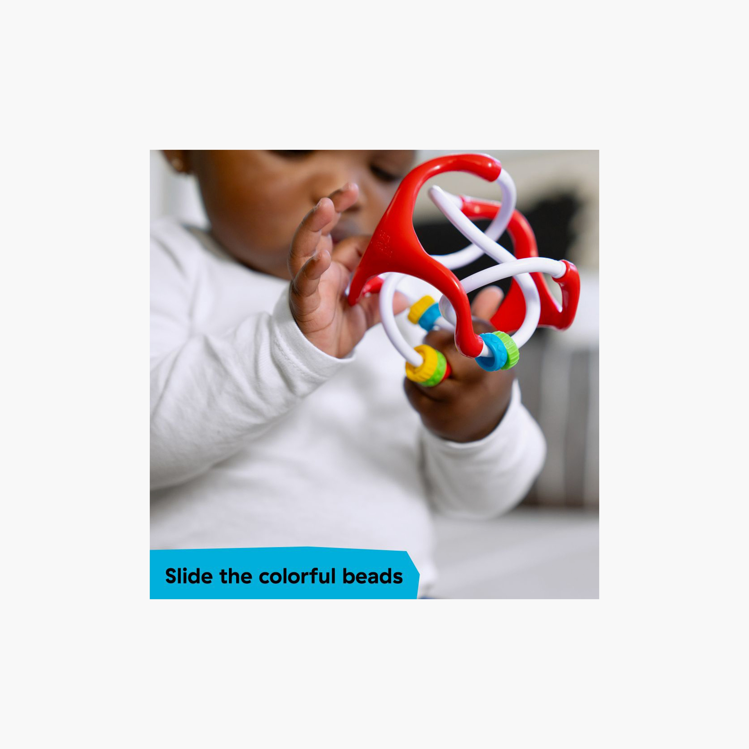 Baby Einstein Slide & Swirl Sensory Ball Rattle & Bead Chaser-toys-babyandtoddlertoys-learningtoys-image-4