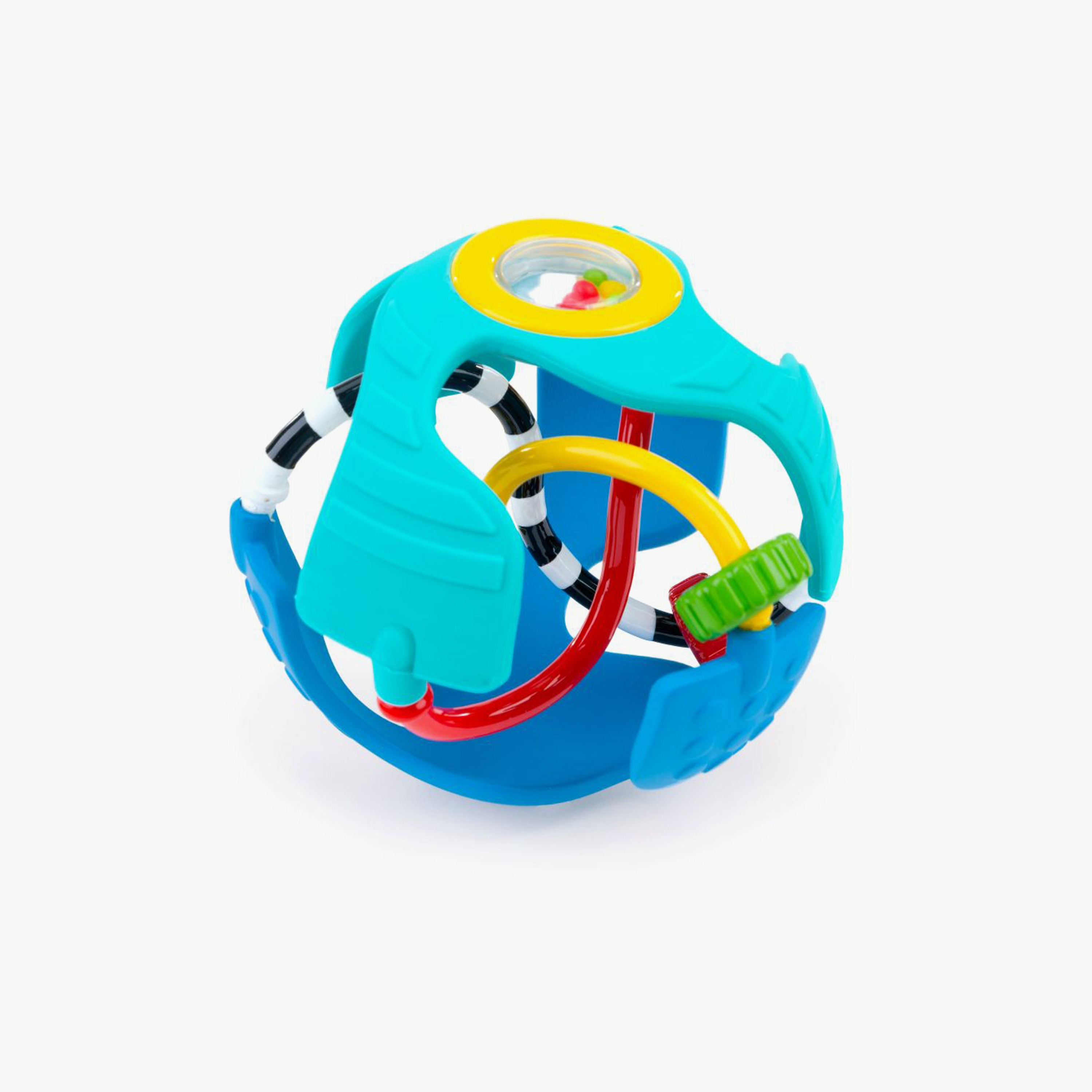 Baby Einstein Rattle & Sense Sensory Ball-toys-babyandtoddlertoys-learningtoys-image-1