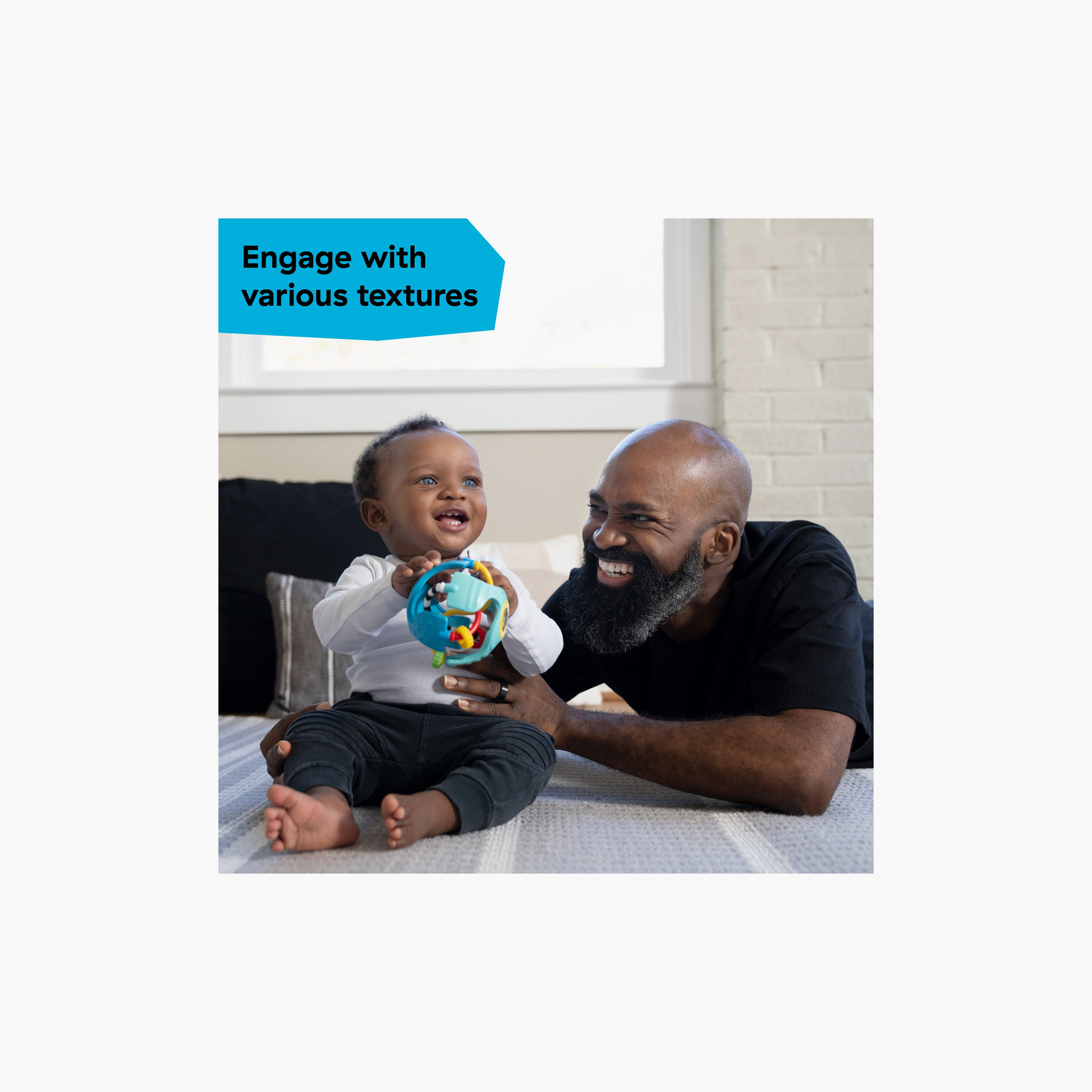 Baby Einstein Rattle & Sense Sensory Ball-toys-babyandtoddlertoys-learningtoys-image-5