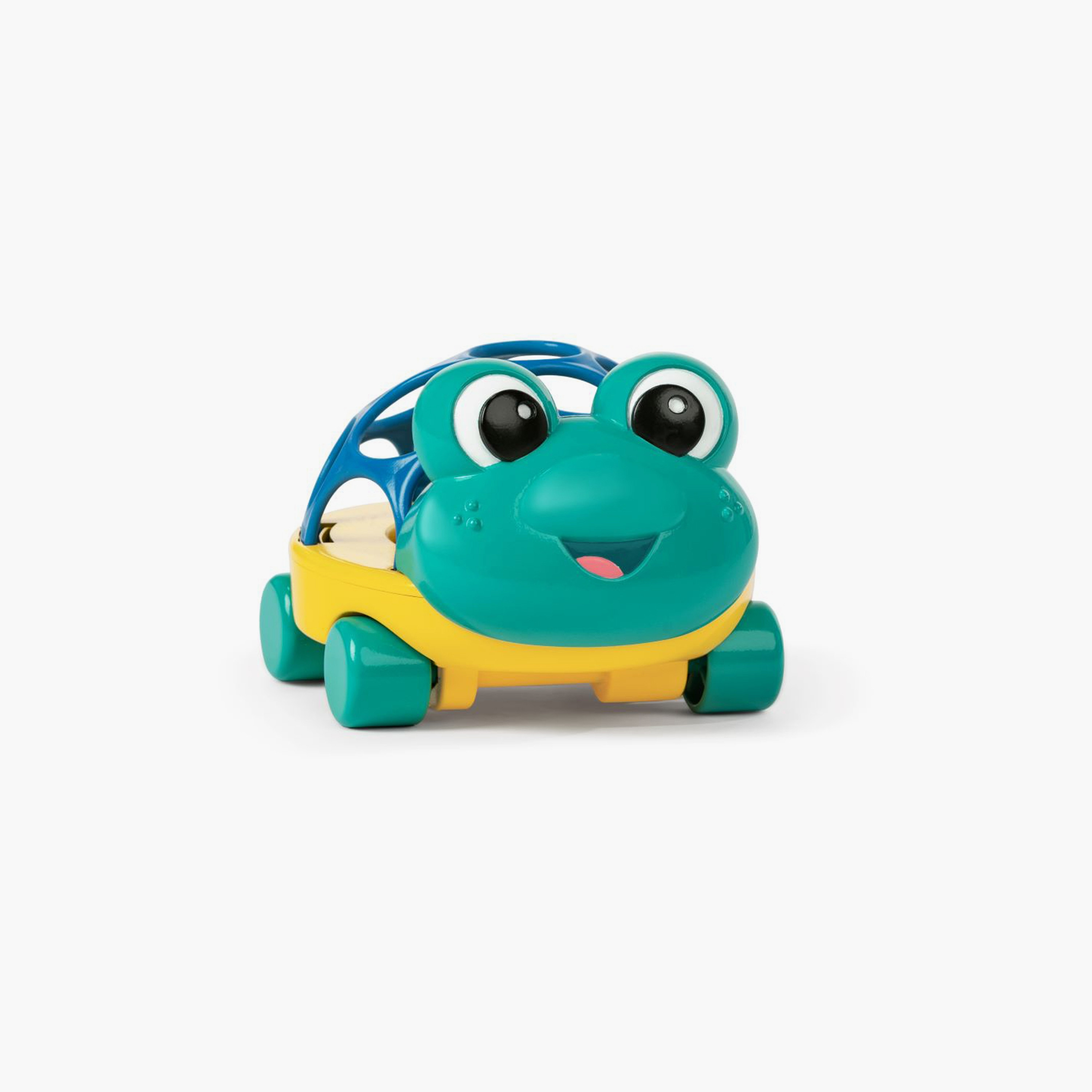 Baby Einstein Curious Neptune Oball Toy Car & Rattle-toys-babyandtoddlertoys-rattlesandteethers-image-1