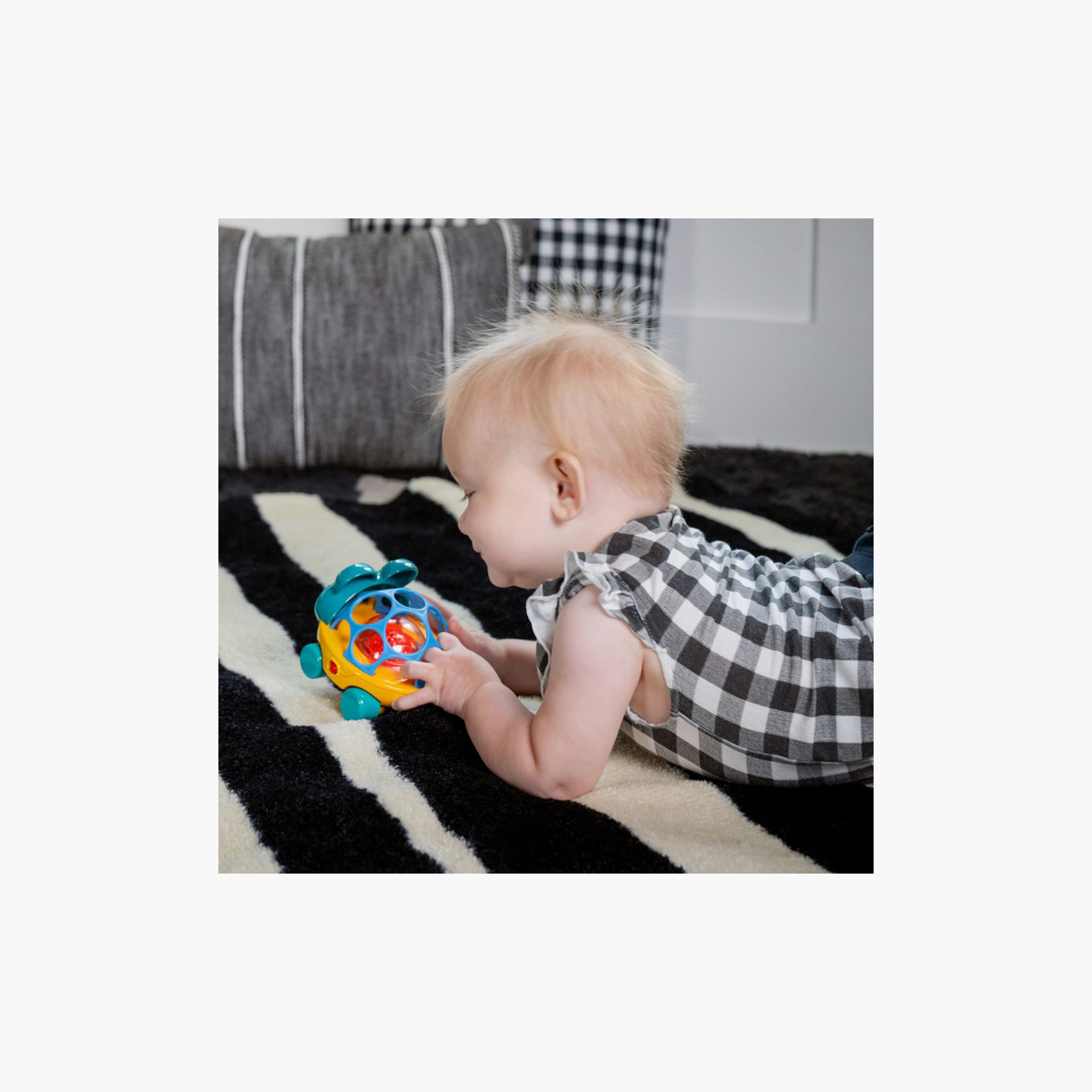 Baby Einstein Curious Neptune Oball Toy Car & Rattle-toys-babyandtoddlertoys-rattlesandteethers-image-2