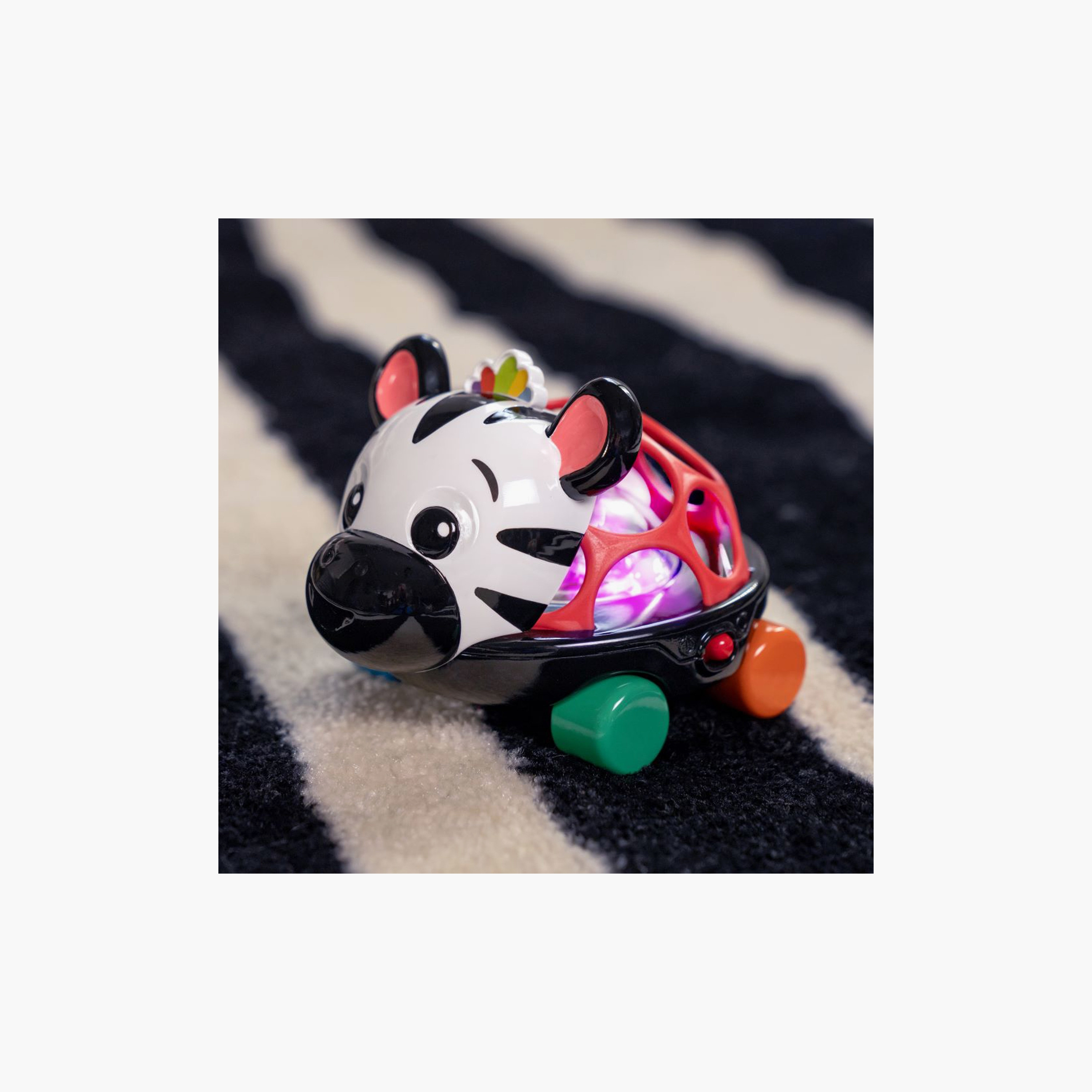 Baby Einstein Curious Zen Oball Toy Car & Rattle-toys-babyandtoddlertoys-rattlesandteethers-image-5