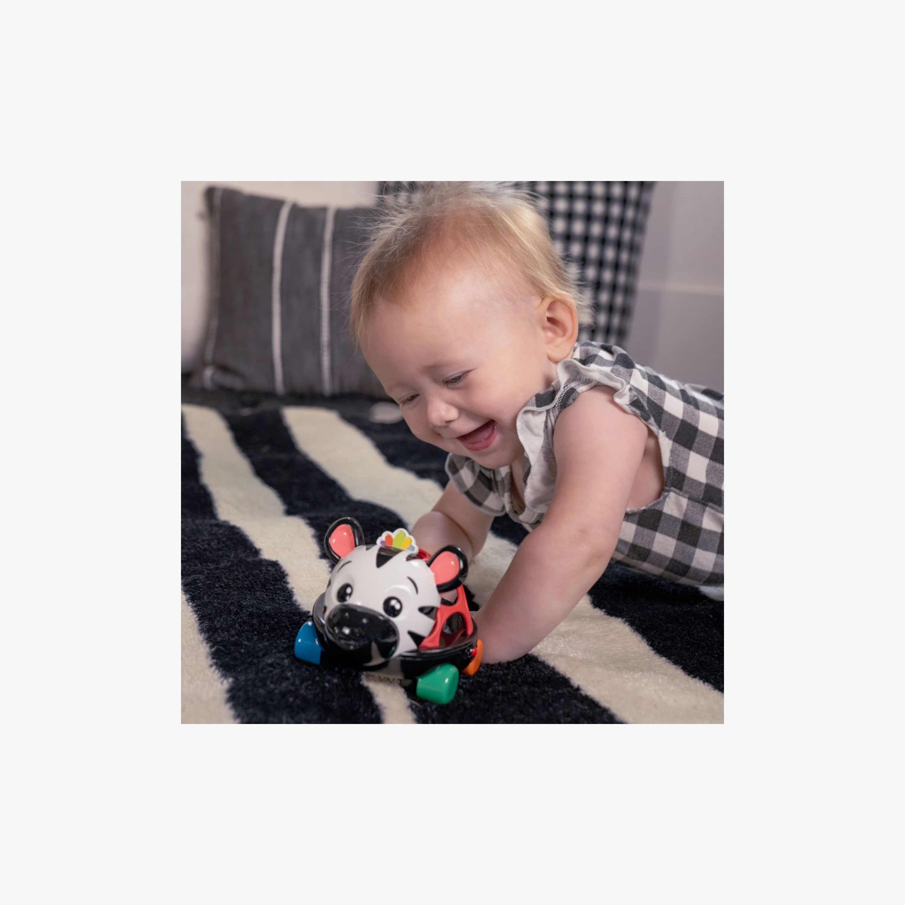 Baby Einstein Curious Zen Oball Toy Car & Rattle-toys-babyandtoddlertoys-rattlesandteethers-image-6