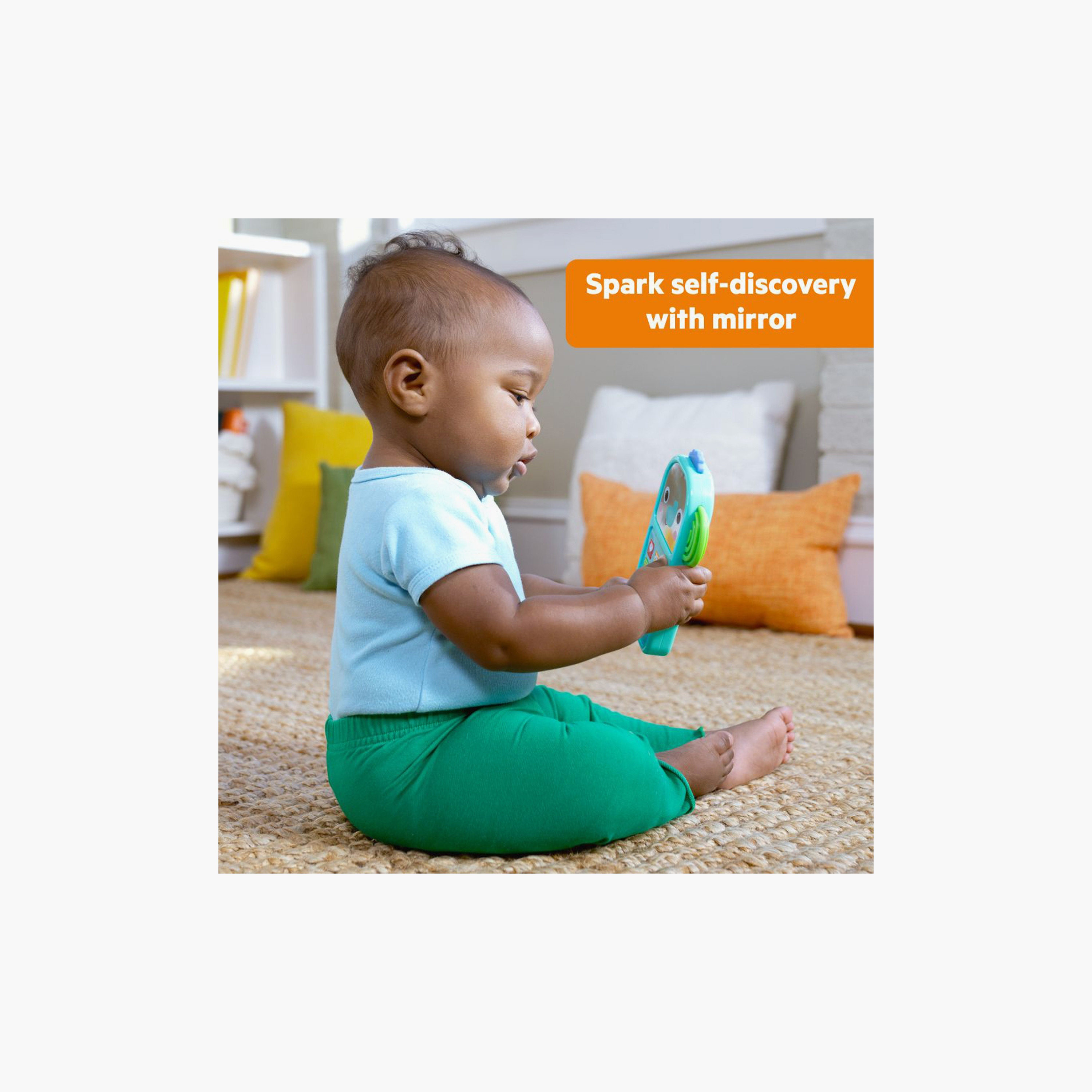 Bright Starts Elephone Musical Toy Phone-toys-babyandtoddlertoys-lightsandmusicaltoys-image-5