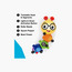 Baby Einstein Twist-a-Pal Cal Sensory Toy with Lights & Sounds-toys-babyandtoddlertoys-lightsandmusicaltoys-image-7