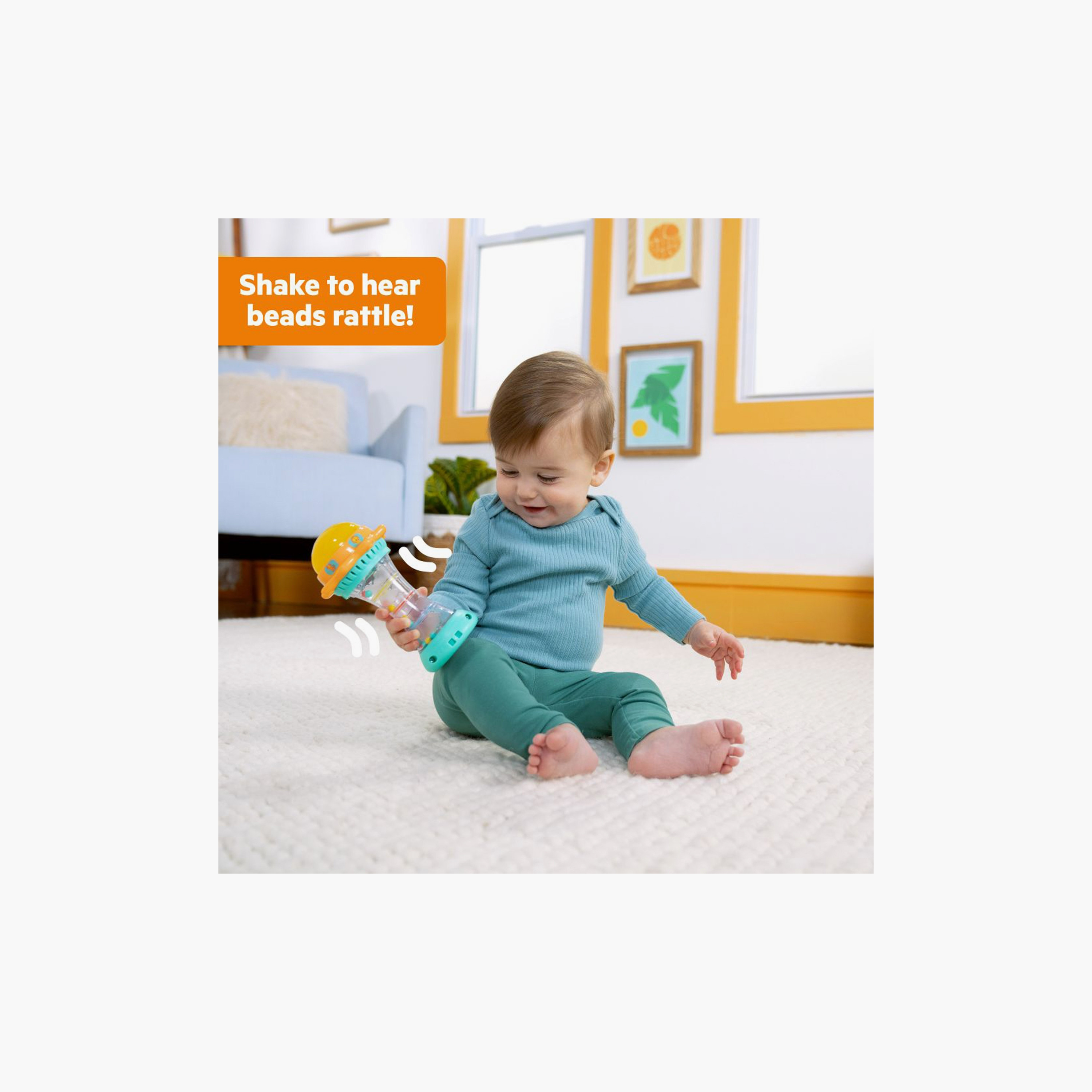 Bright Starts Just for Sun Flashlight Toy-toys-babyandtoddlertoys-lightsandmusicaltoys-image-5