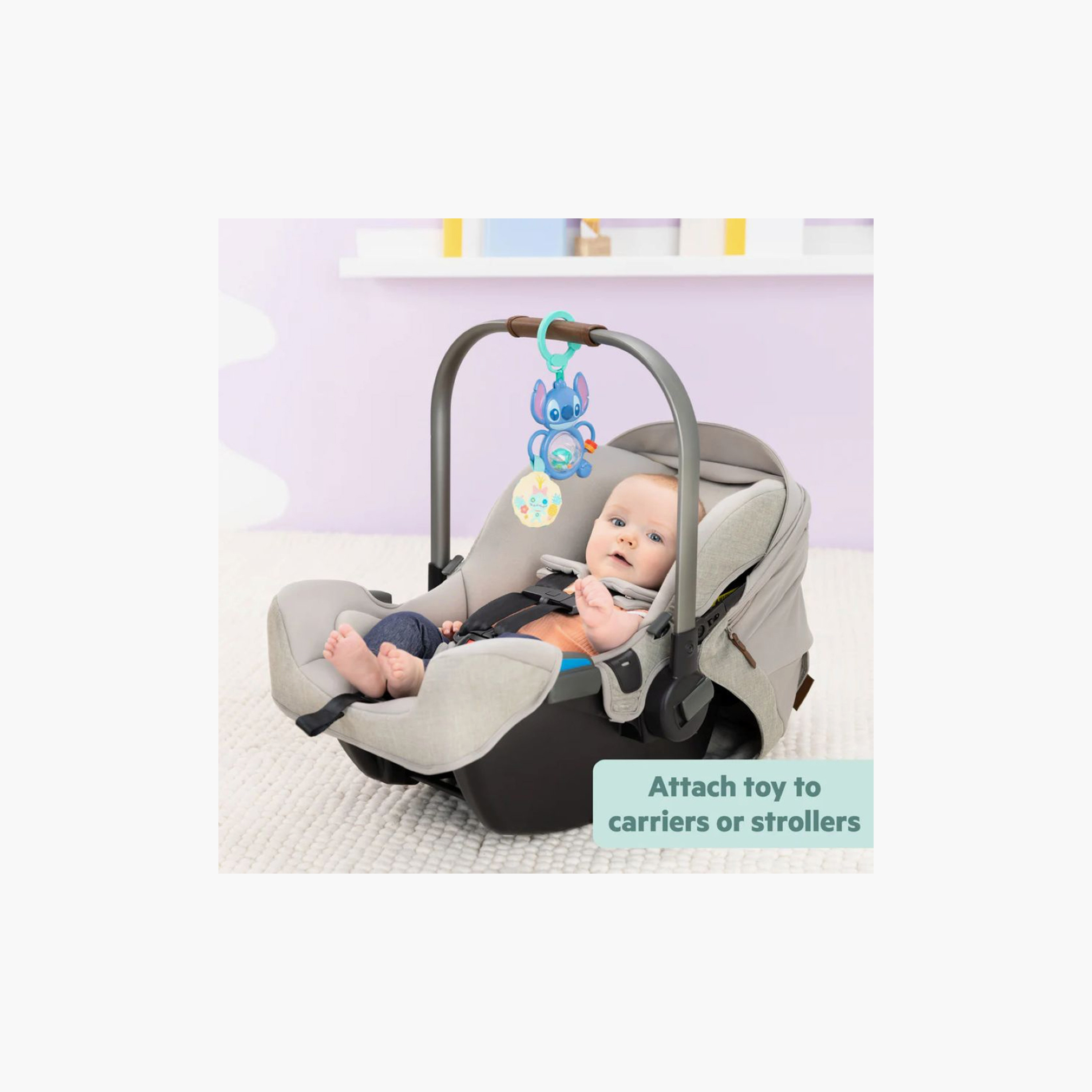 Bright Starts Tummy Tumble Activity Toy - Stitch-toys-babyandtoddlertoys-learningtoys-image-4