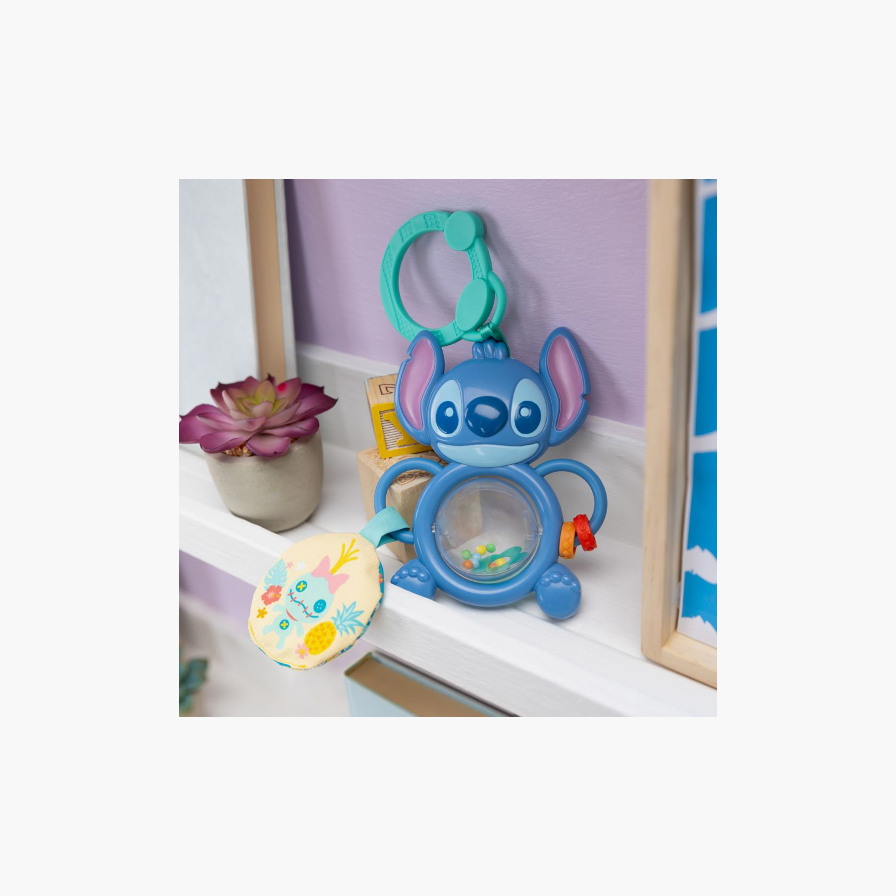 Bright Starts Tummy Tumble Activity Toy - Stitch-toys-babyandtoddlertoys-learningtoys-image-6