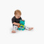 Baby Einstein Neptunes Sensory Sidekick Activity Plush Toy - Turtle-toys-babyandtoddlertoys-learningtoys-image-2