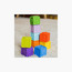 Bright Starts 9-Piece KaleidoCubes Stack & Squeeze Blocks-toys-buildingblocks-blocks-image-3