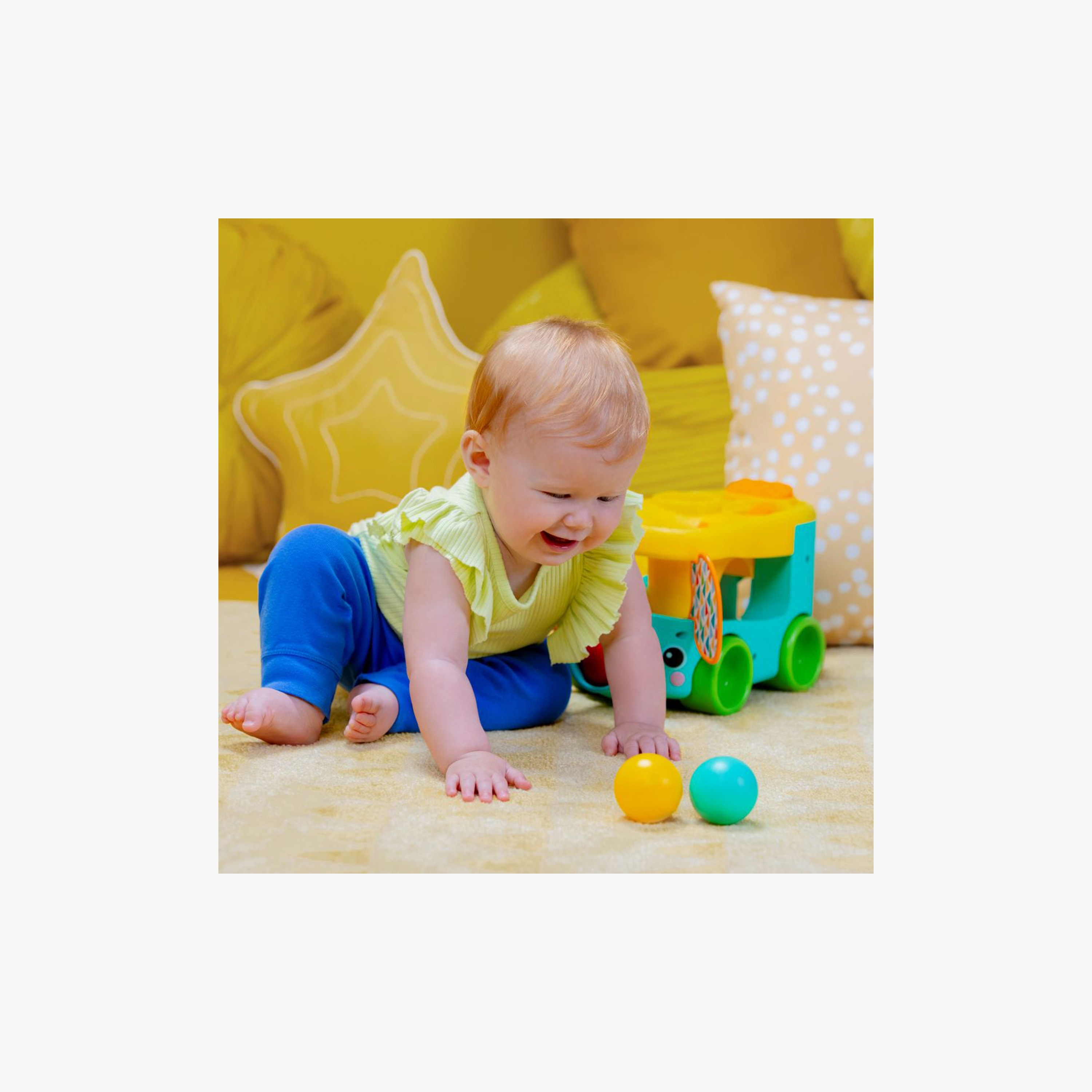 Bright Starts Pop & Roll Safari Bus Ball Play Toy-toys-babyandtoddlertoys-learningtoys-image-6