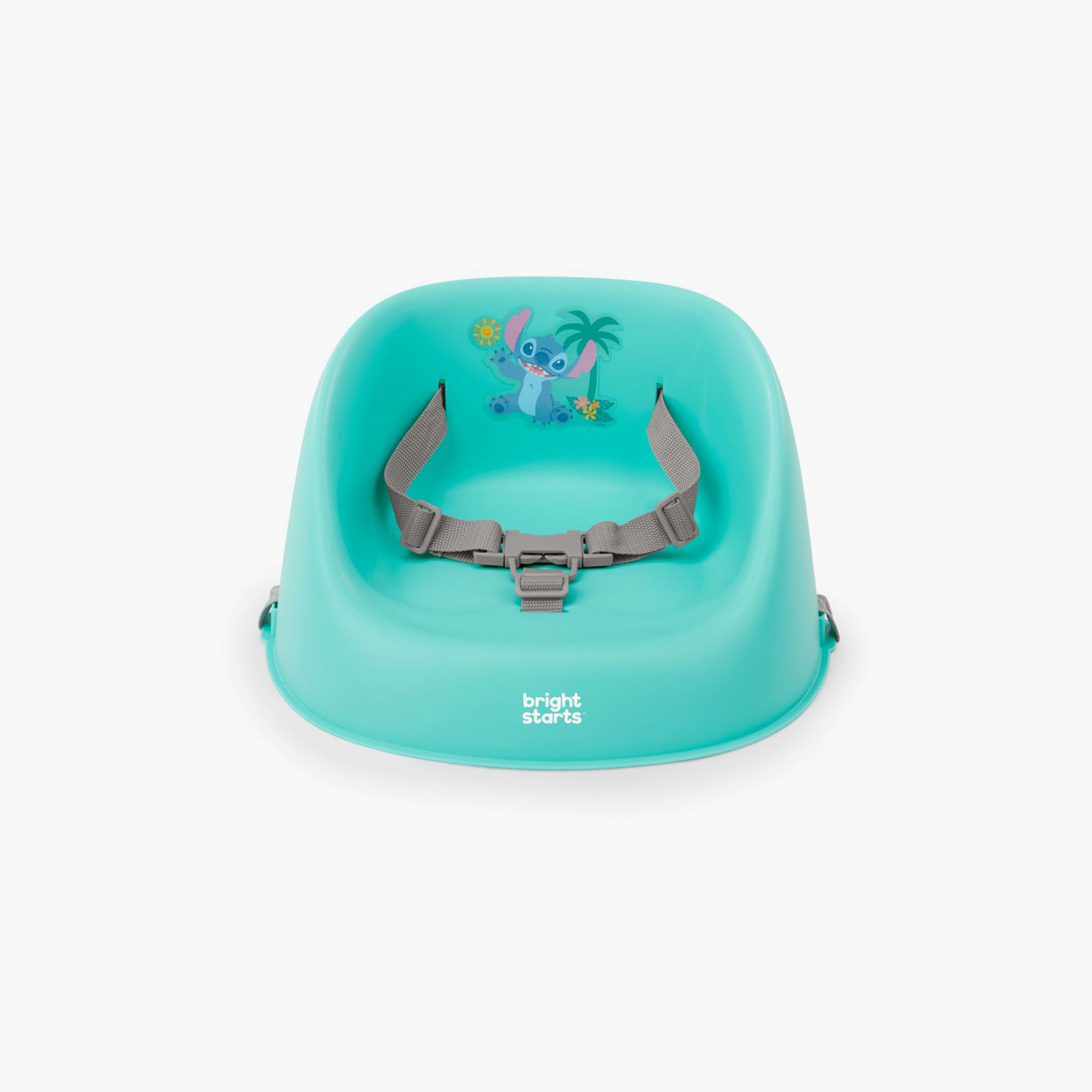 Bright Starts Stitch My Spot Easy-Clean Booster Seat-baby-feeding-highchairsandboosters-image-1