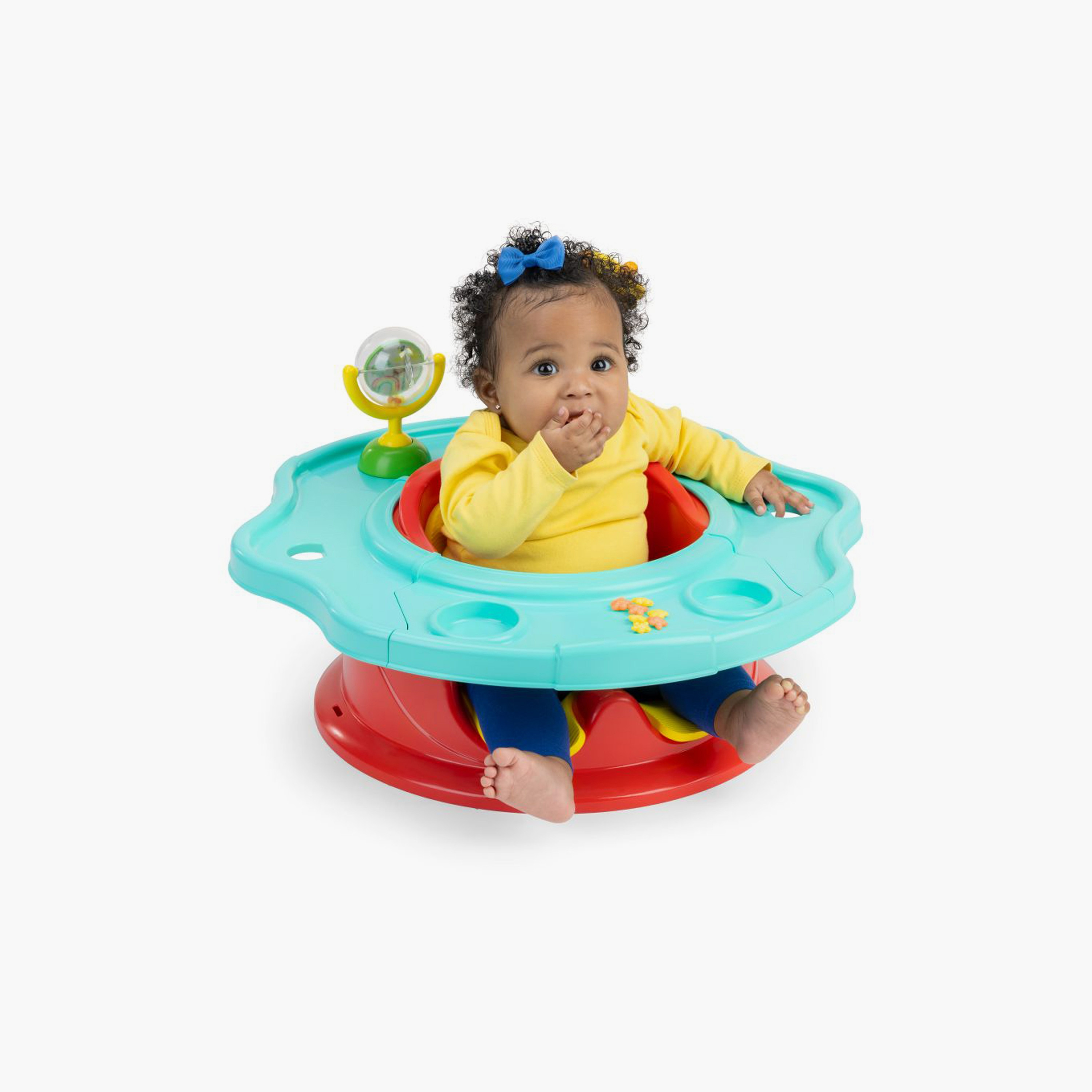 Bright Starts 3-in-1 SuperSeat Playful Paradise Seat-baby-feeding-highchairsandboosters-image-3