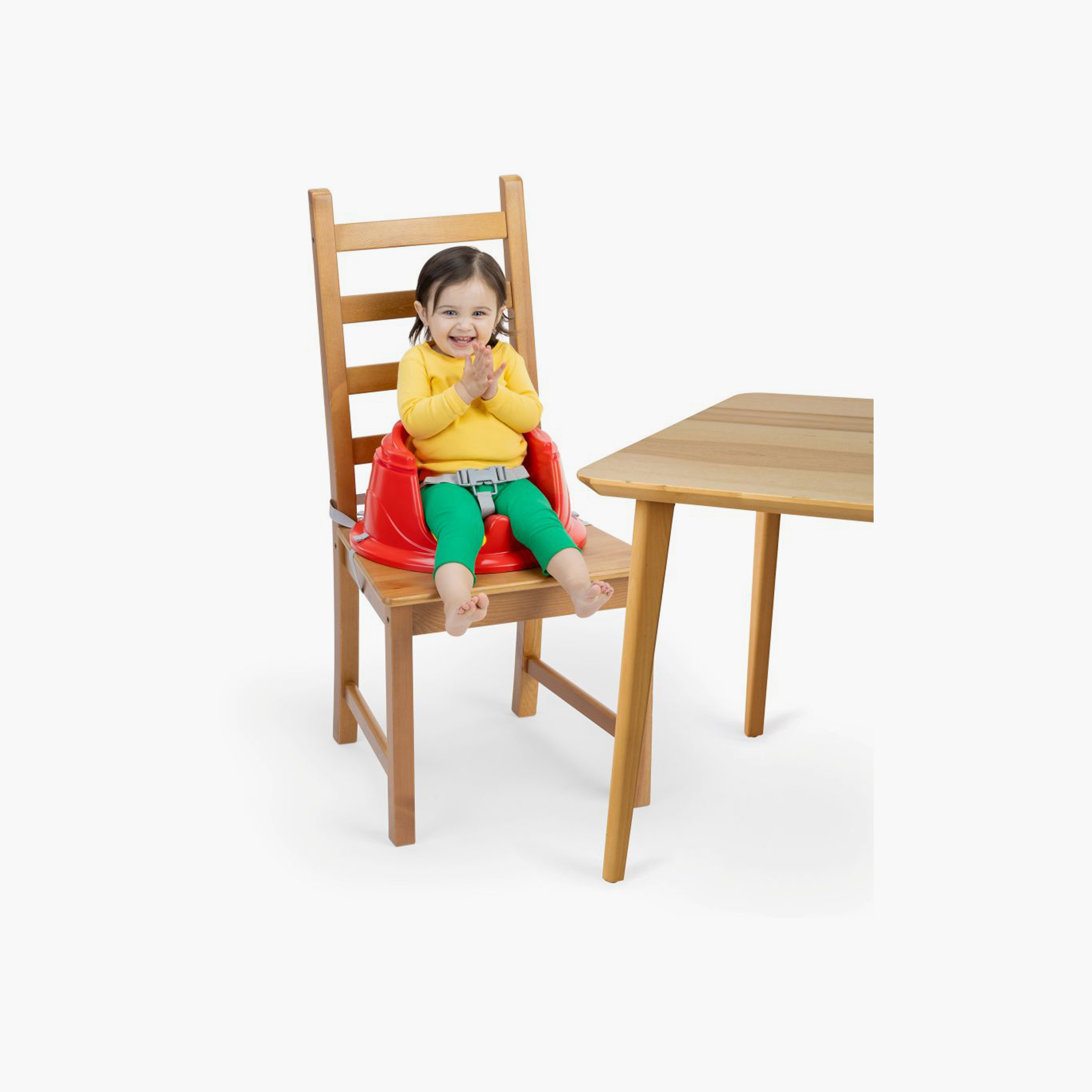 Bright Starts 3-in-1 SuperSeat Playful Paradise Seat-baby-feeding-highchairsandboosters-image-5