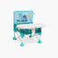 Bright Starts Pop 'N Sit Portable Booster Seat - Stitch-baby-feeding-highchairsandboosters-image-1