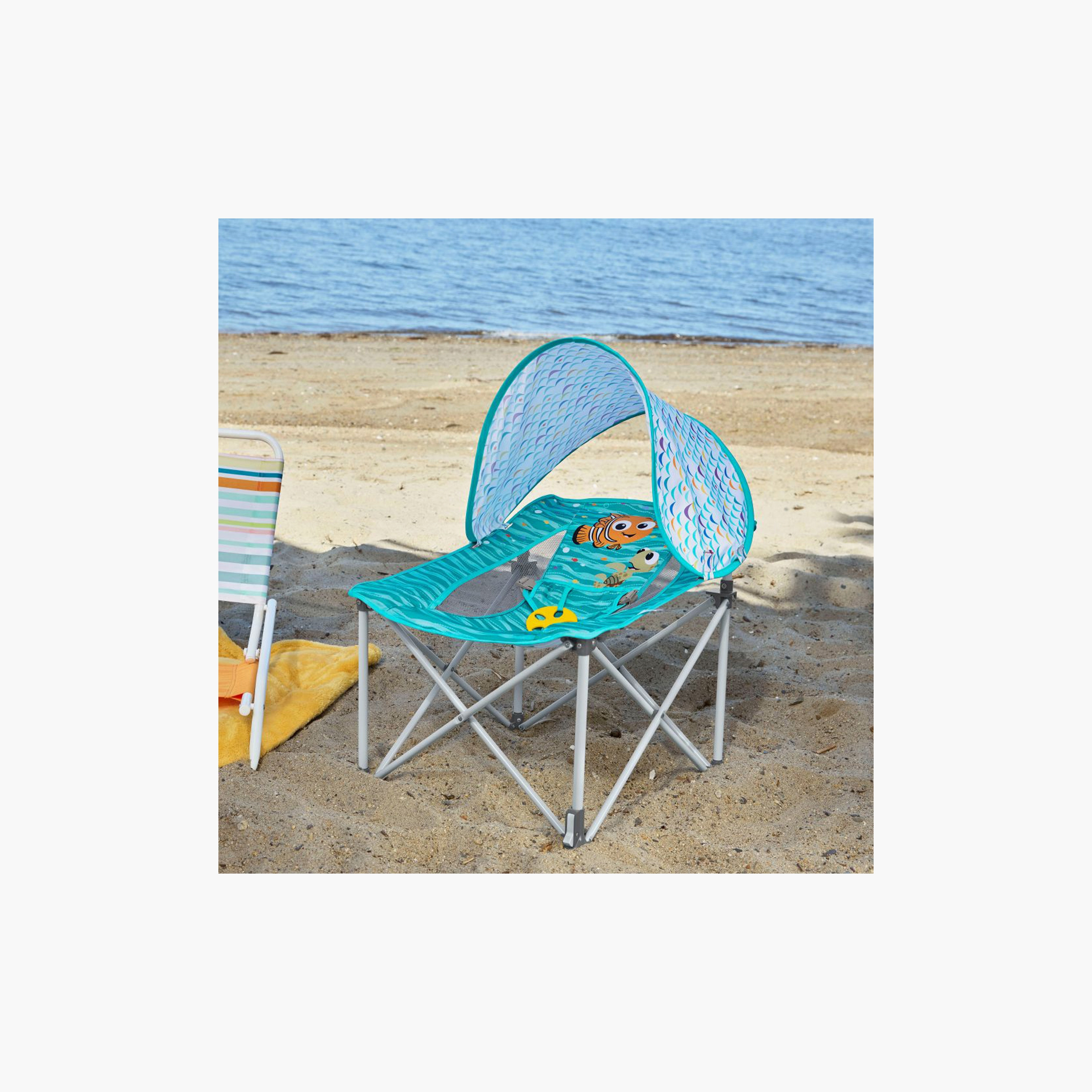 Bright Starts Disney Pop N Chill Travel Seat - Finding Nemo-baby-nursery-toddlerbedding-image-7