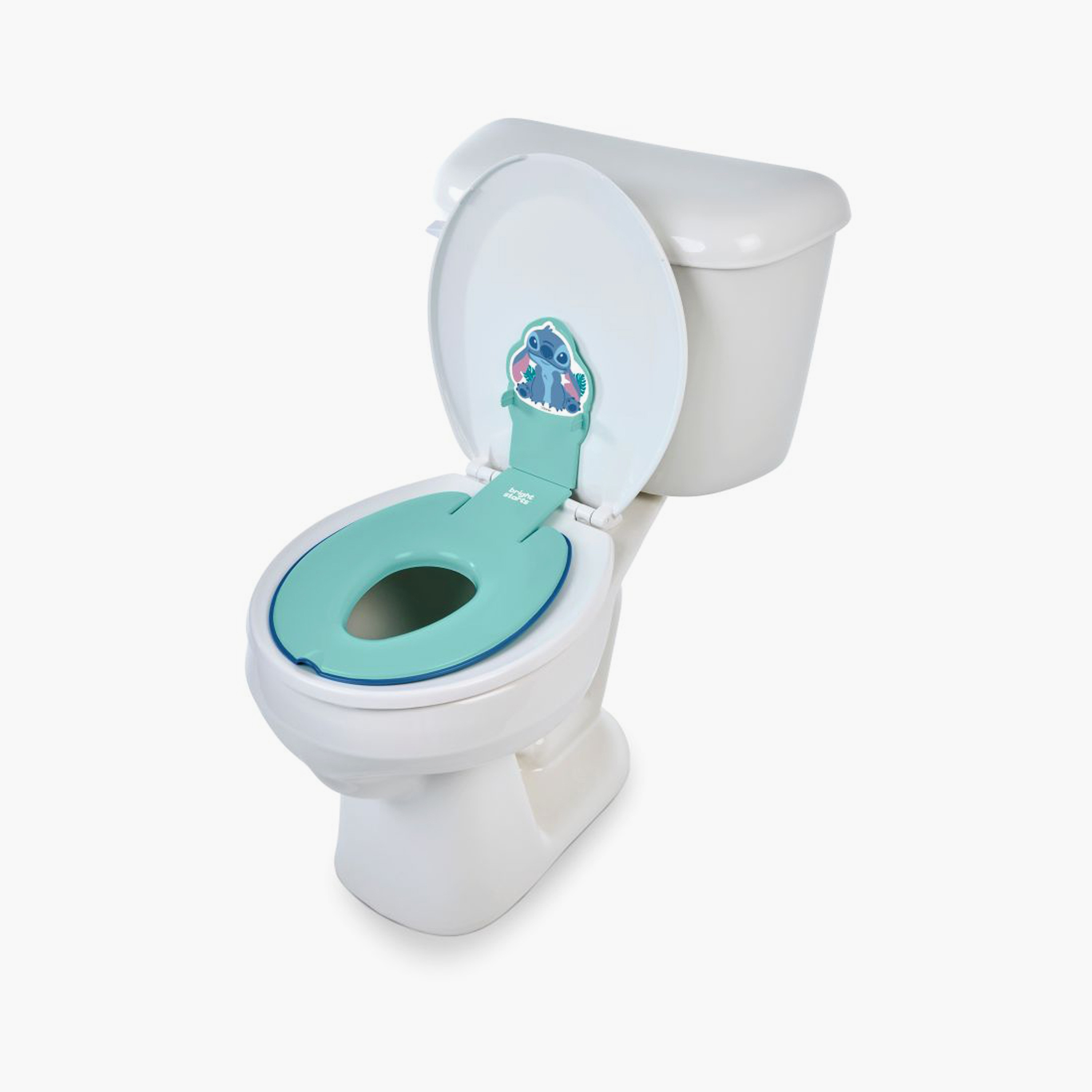 Bright Starts Flip and Sit Potty Training Seat - Stitch-baby-diapering-pottytraining-image-1