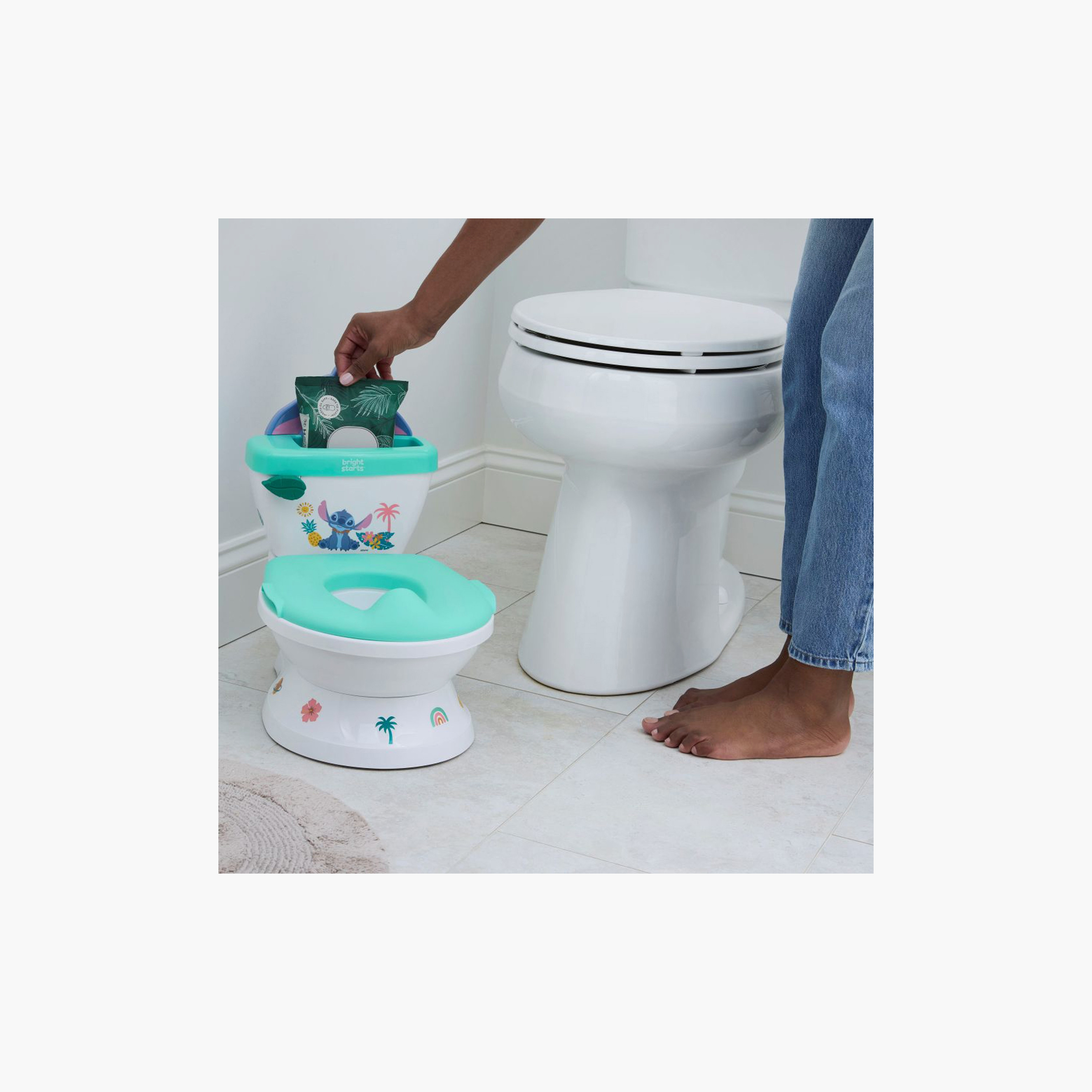 Bright Starts Stitch My Size Potty Training Seat-baby-diapering-pottytraining-image-2