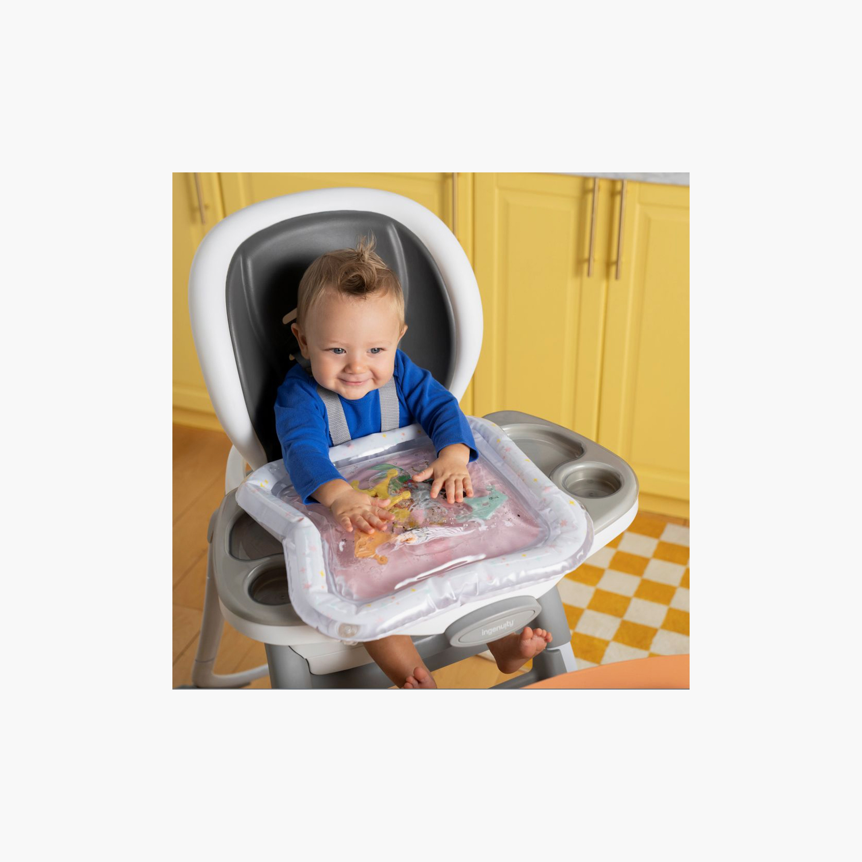 Bright Starts Disney Princess Royal Splash Sensory Water Mat-baby-infantactivity-playpensandplaymats-image-4